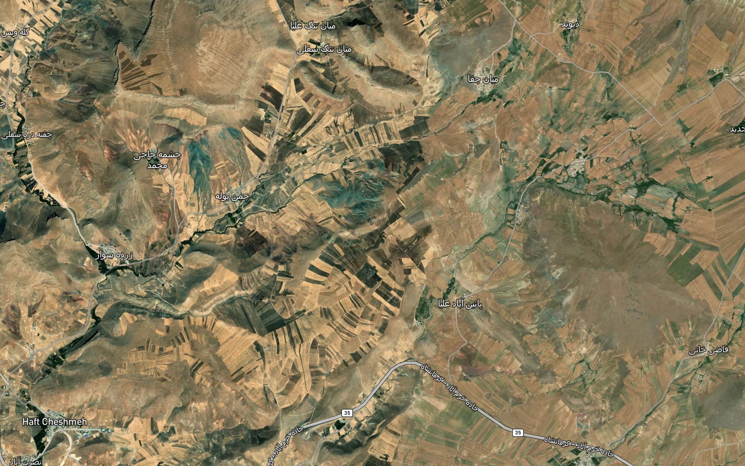 Cheshmeh-ye Chiasur