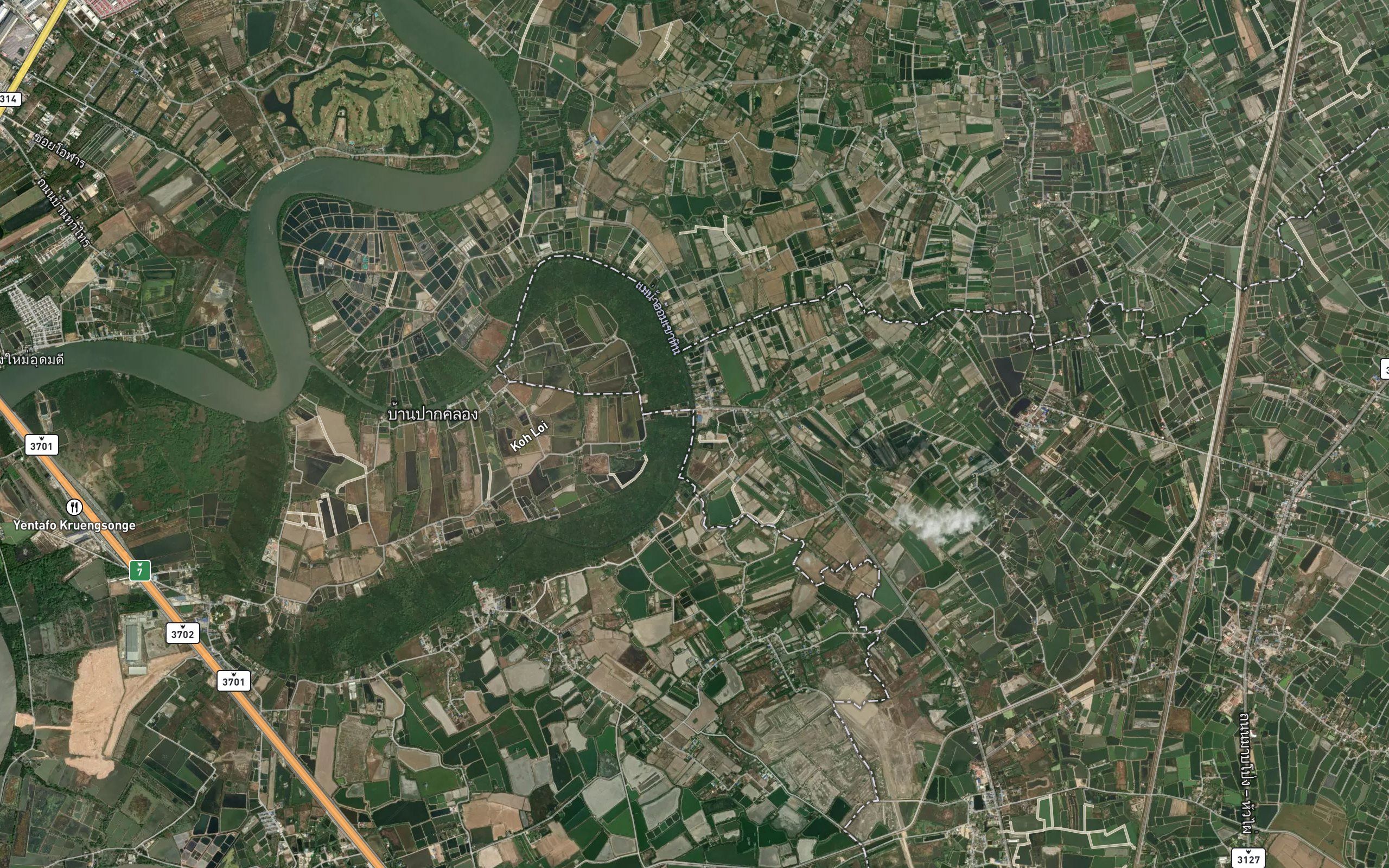 Khlong Bang Hak