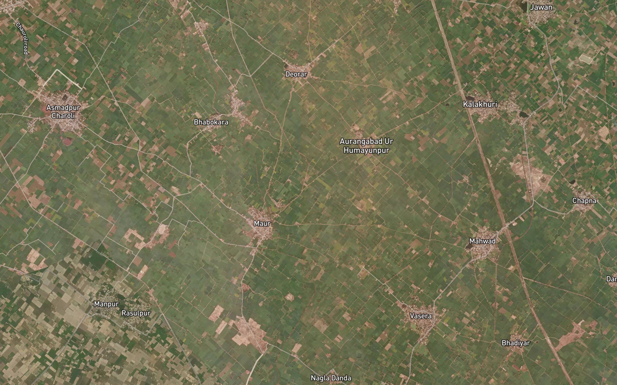Inayatpur Distributary