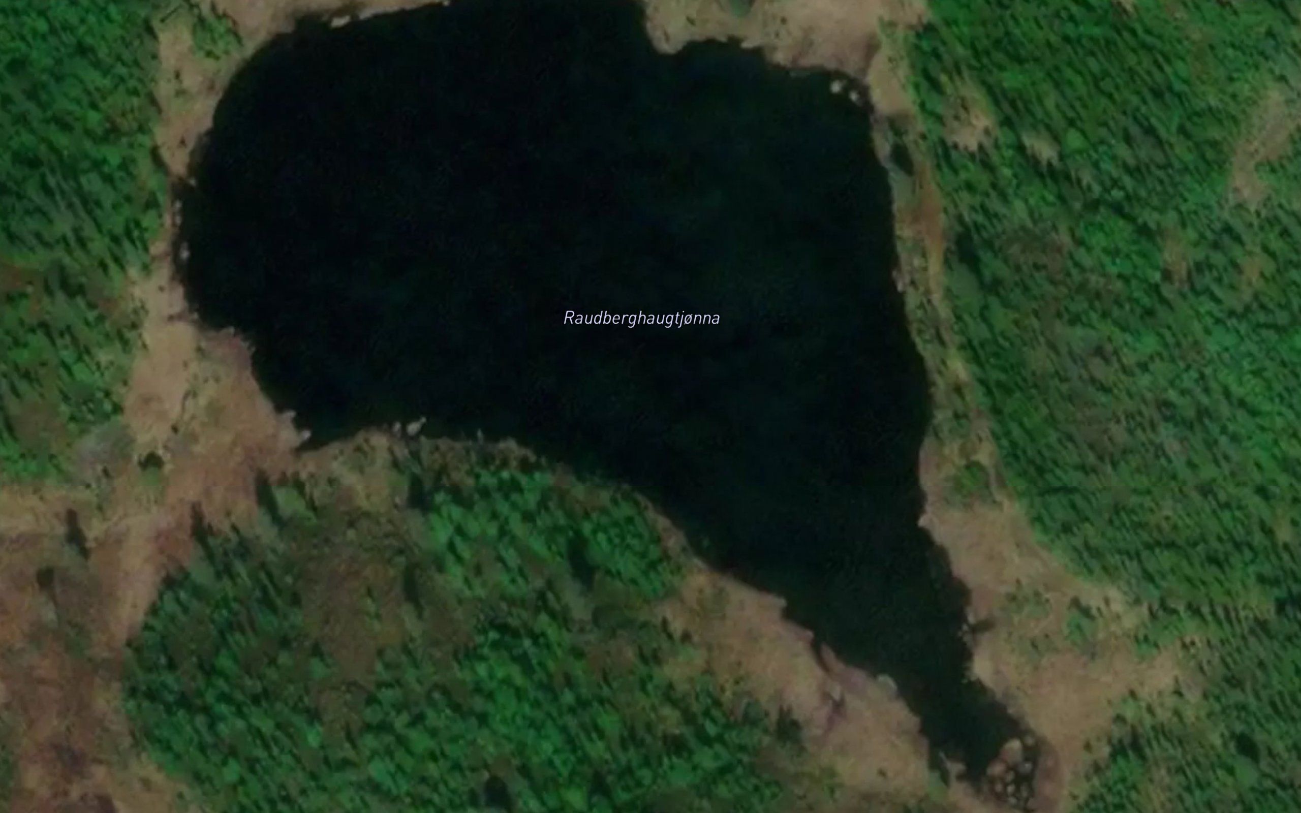 Raudberghaugtjonna