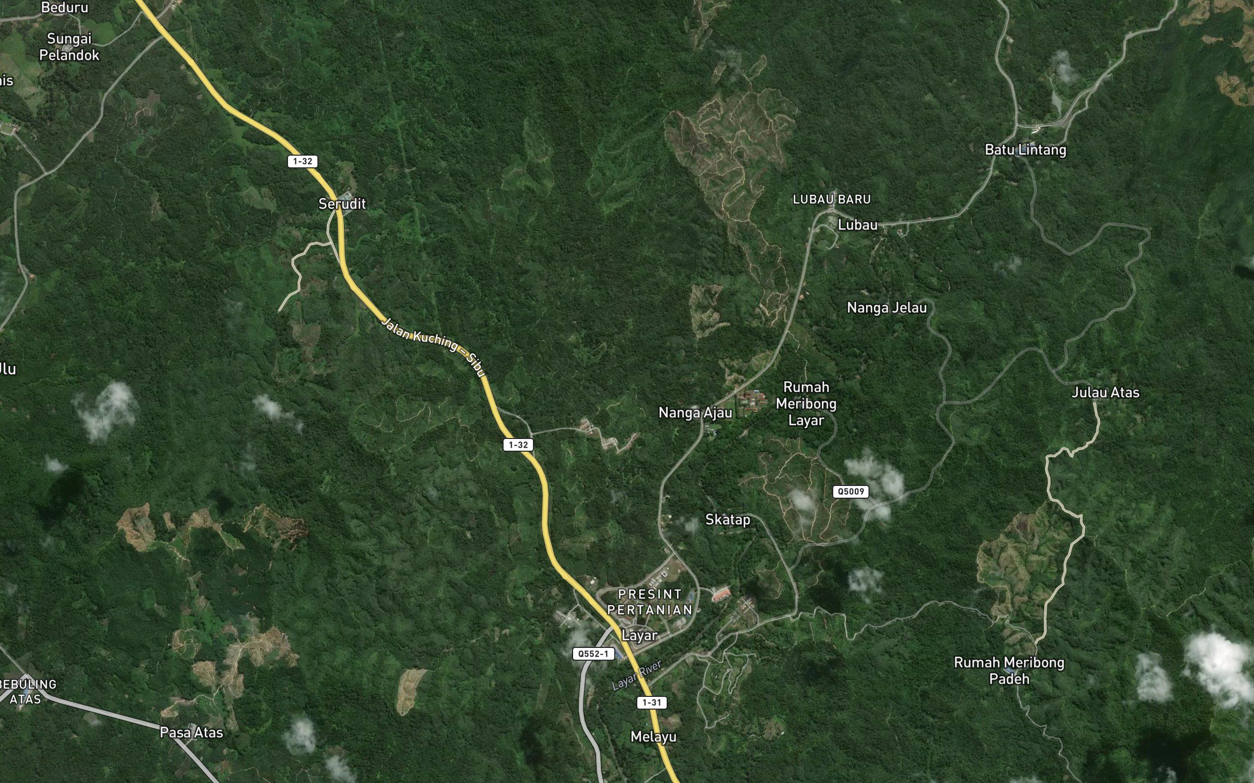 Sungai Ajau