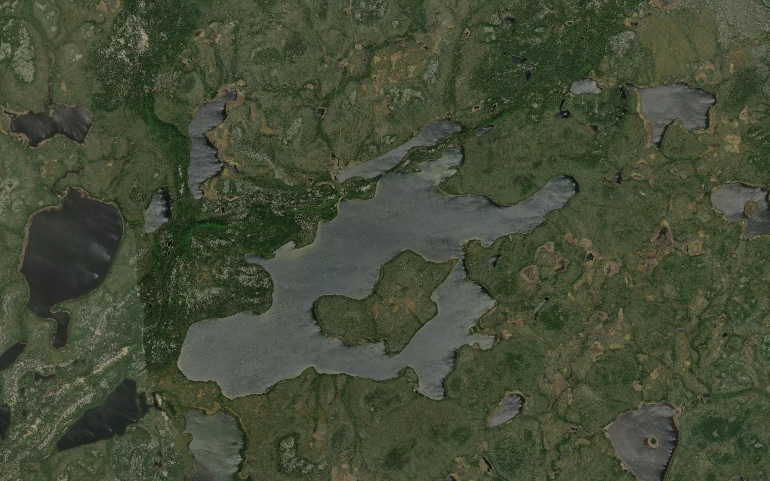 Benoit Lake
