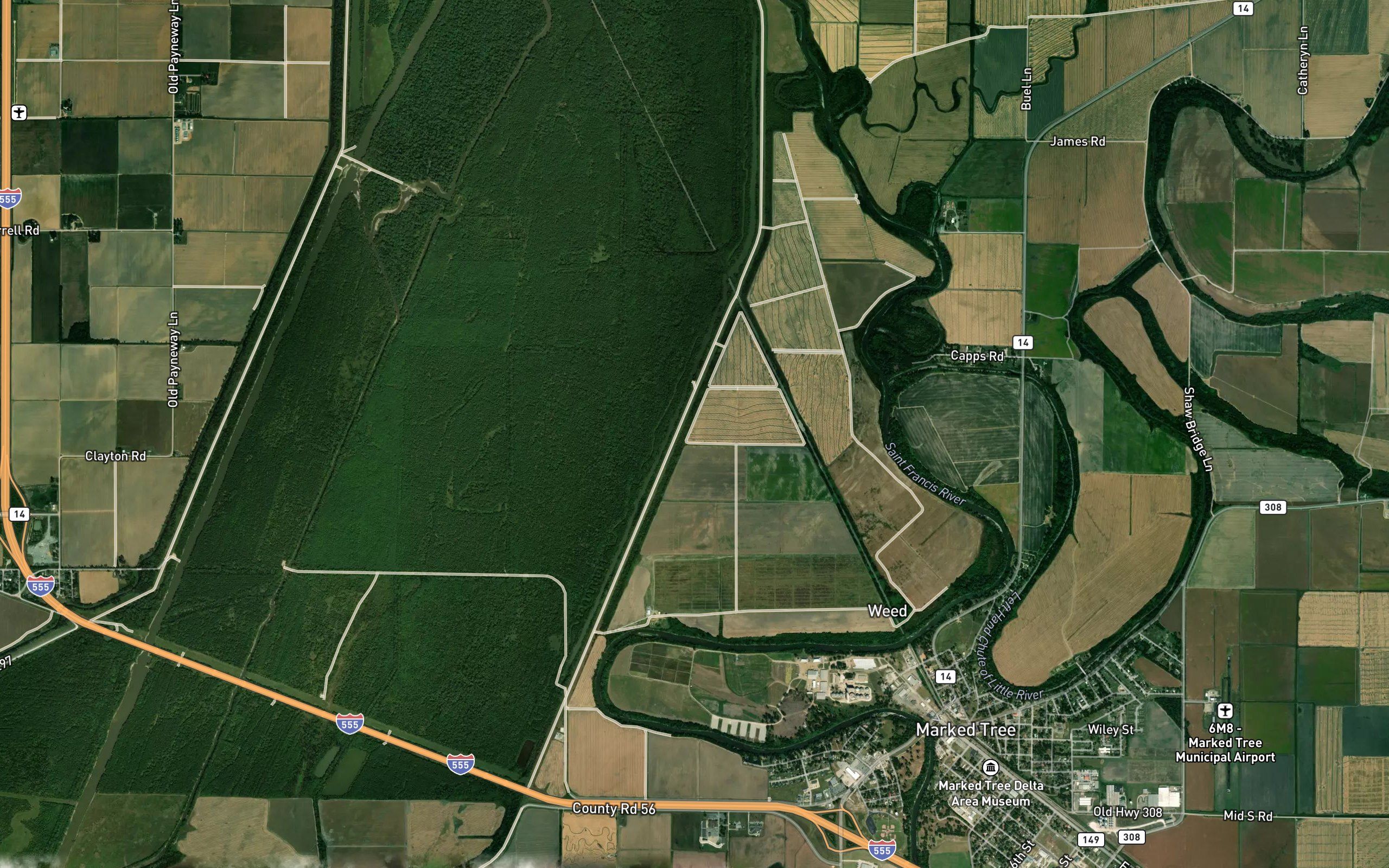 Ditch Number 105
