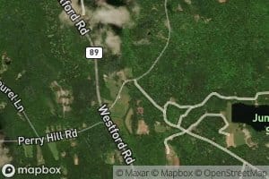 East Branch Mount Hope River