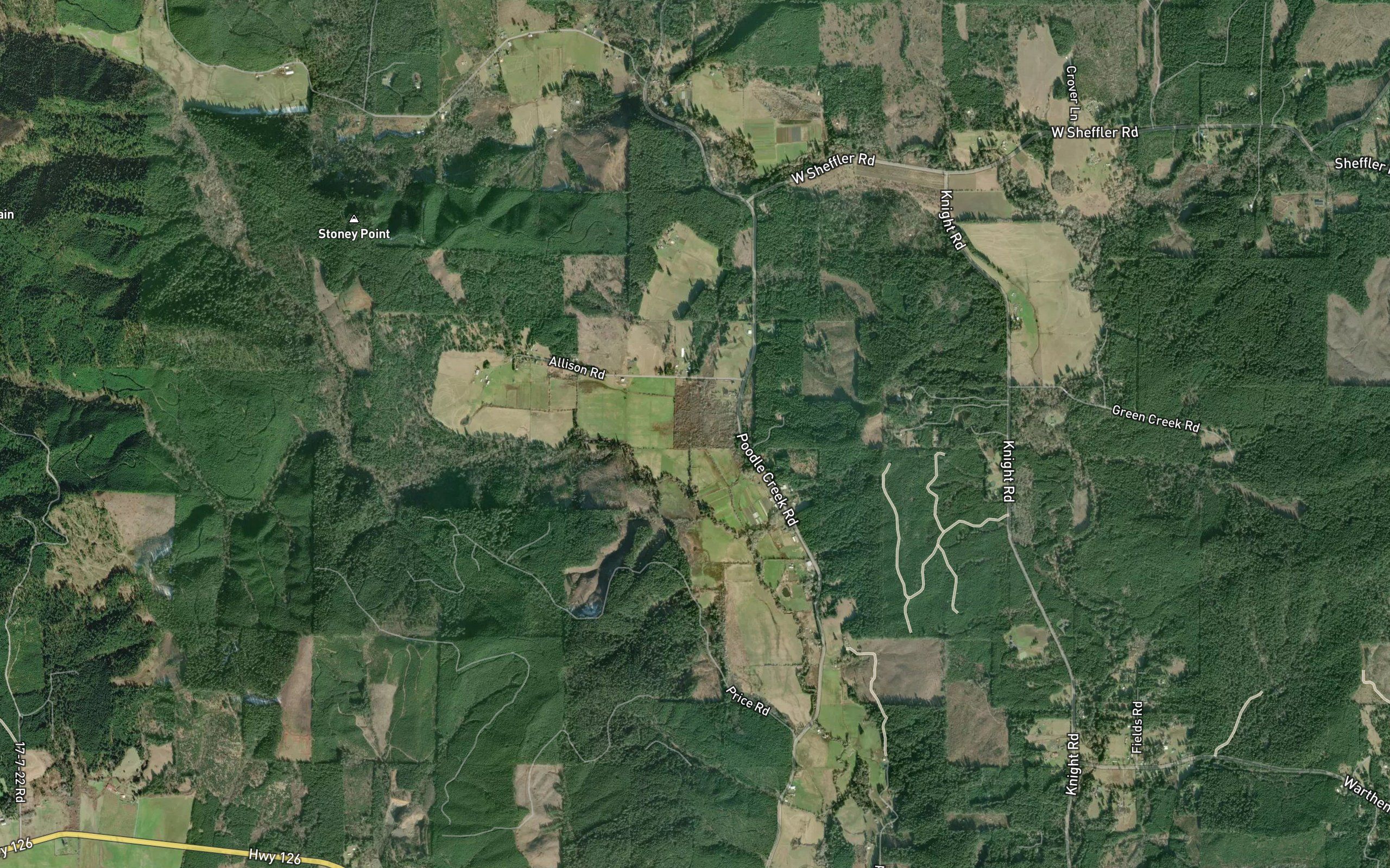 Jones Creek