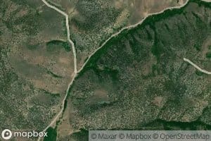 Heart Mountain Spring