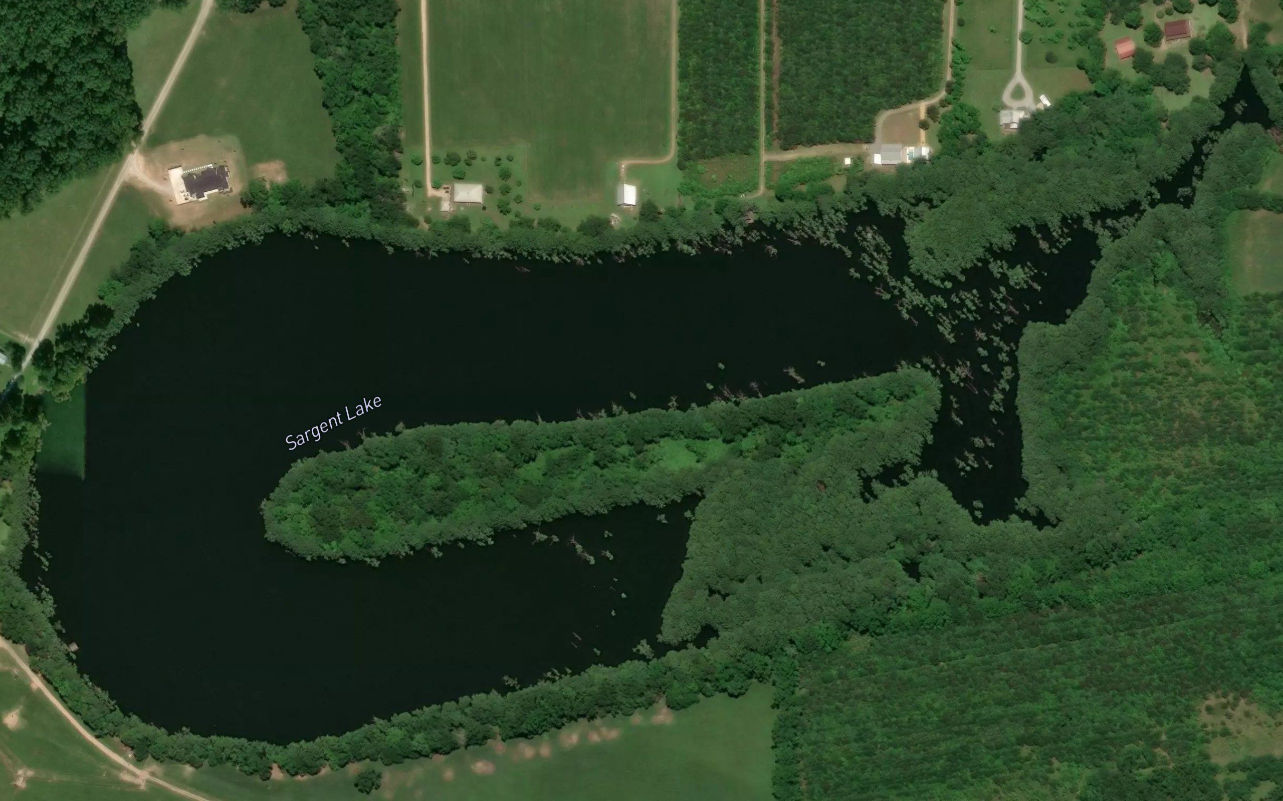 Sargent Lake