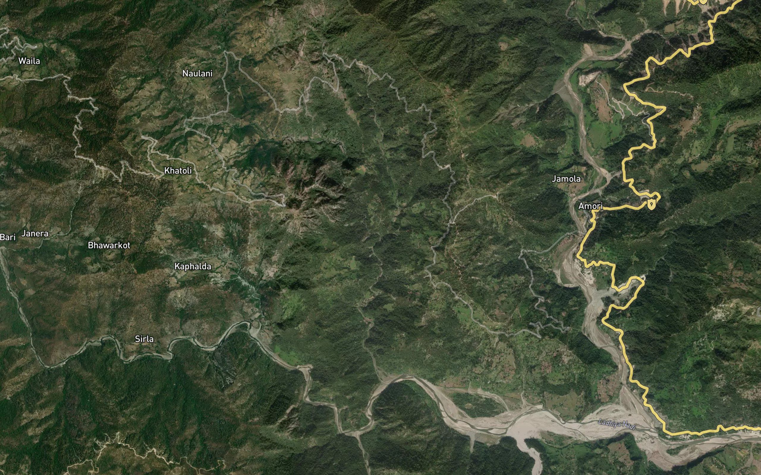 Khatoli-ka-khola