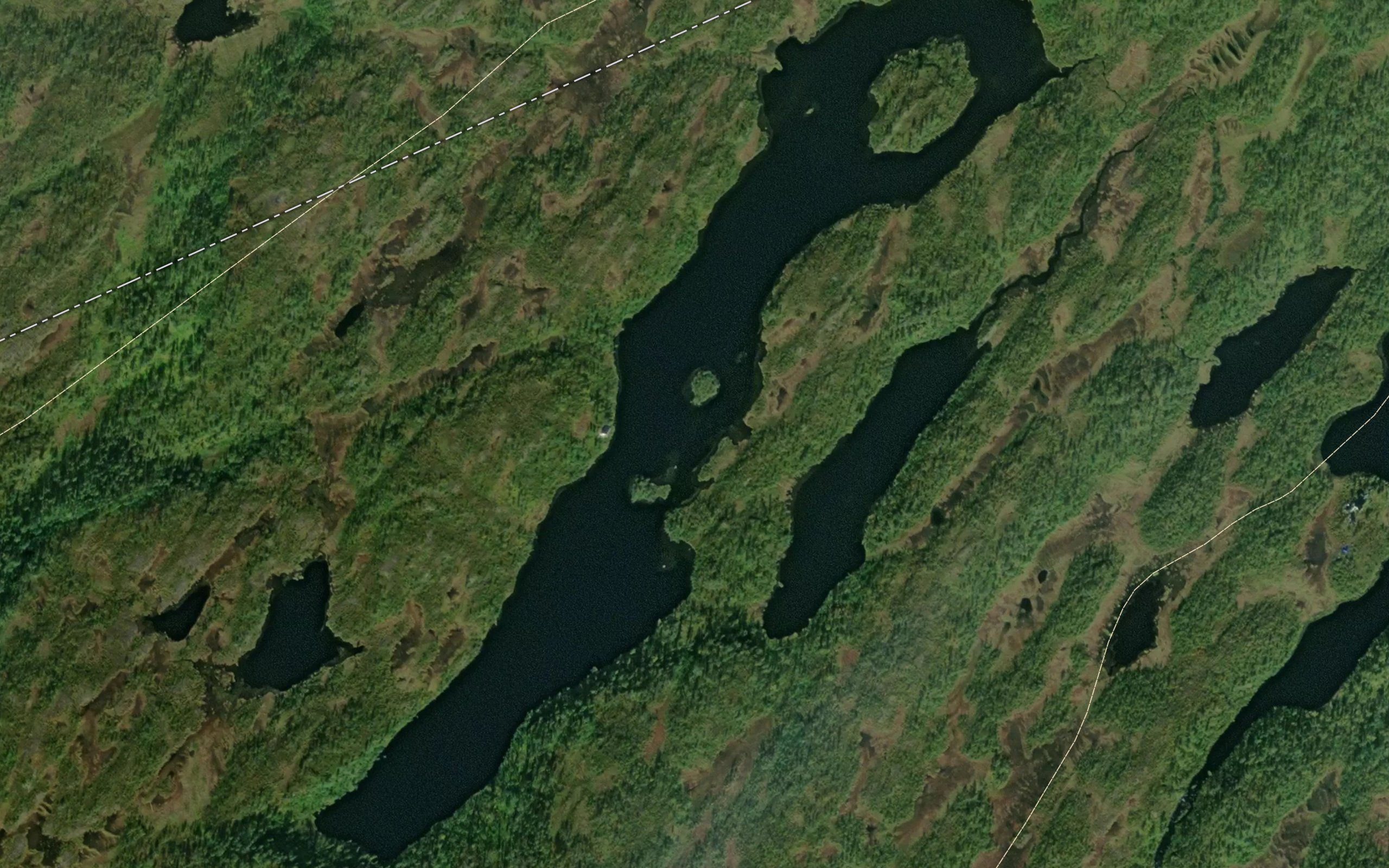 Treholmtjorna