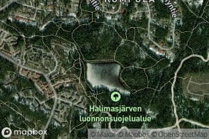 Halimasjaervi