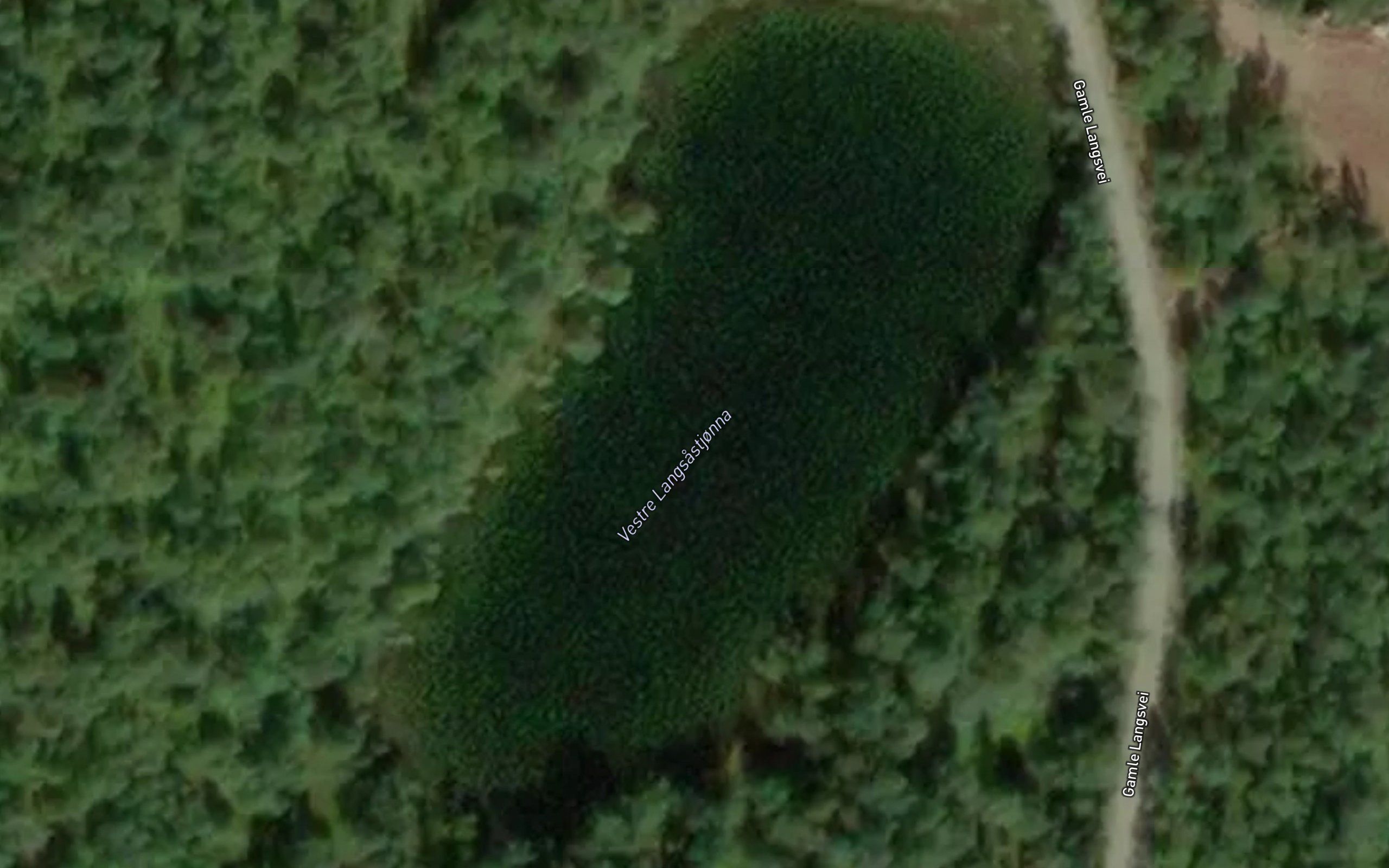 Vestre Langsastjonna