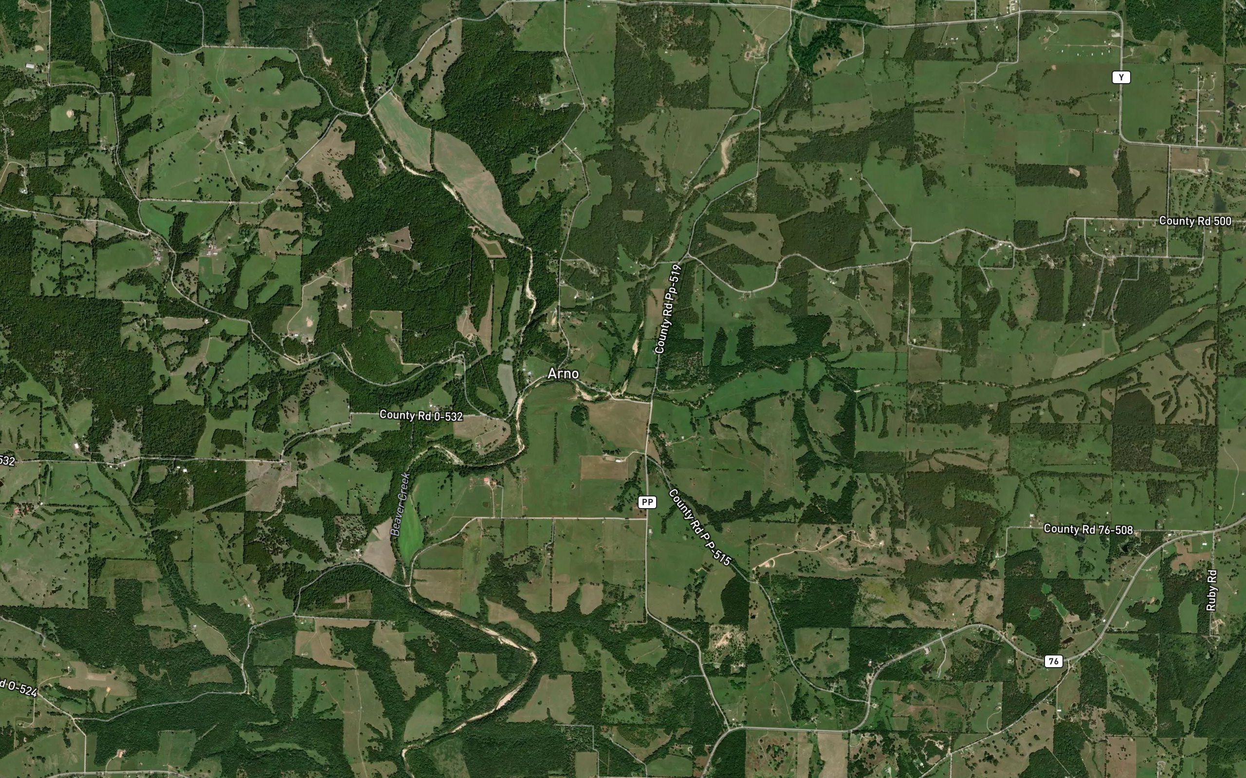 Prairie Creek