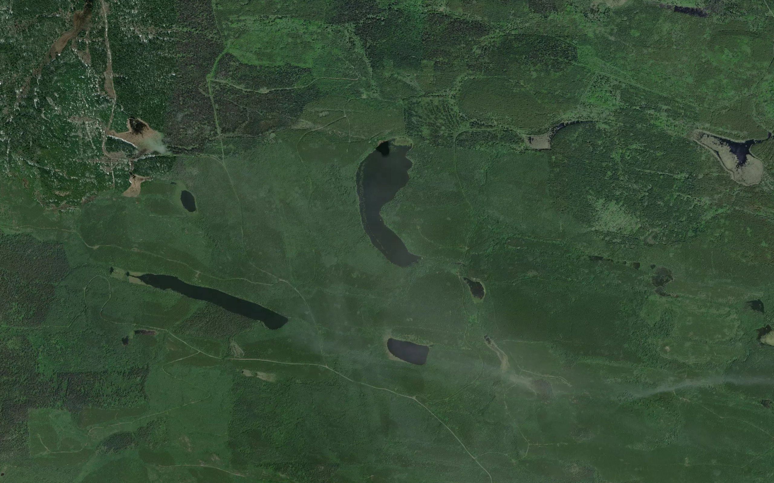 Tseket Lake