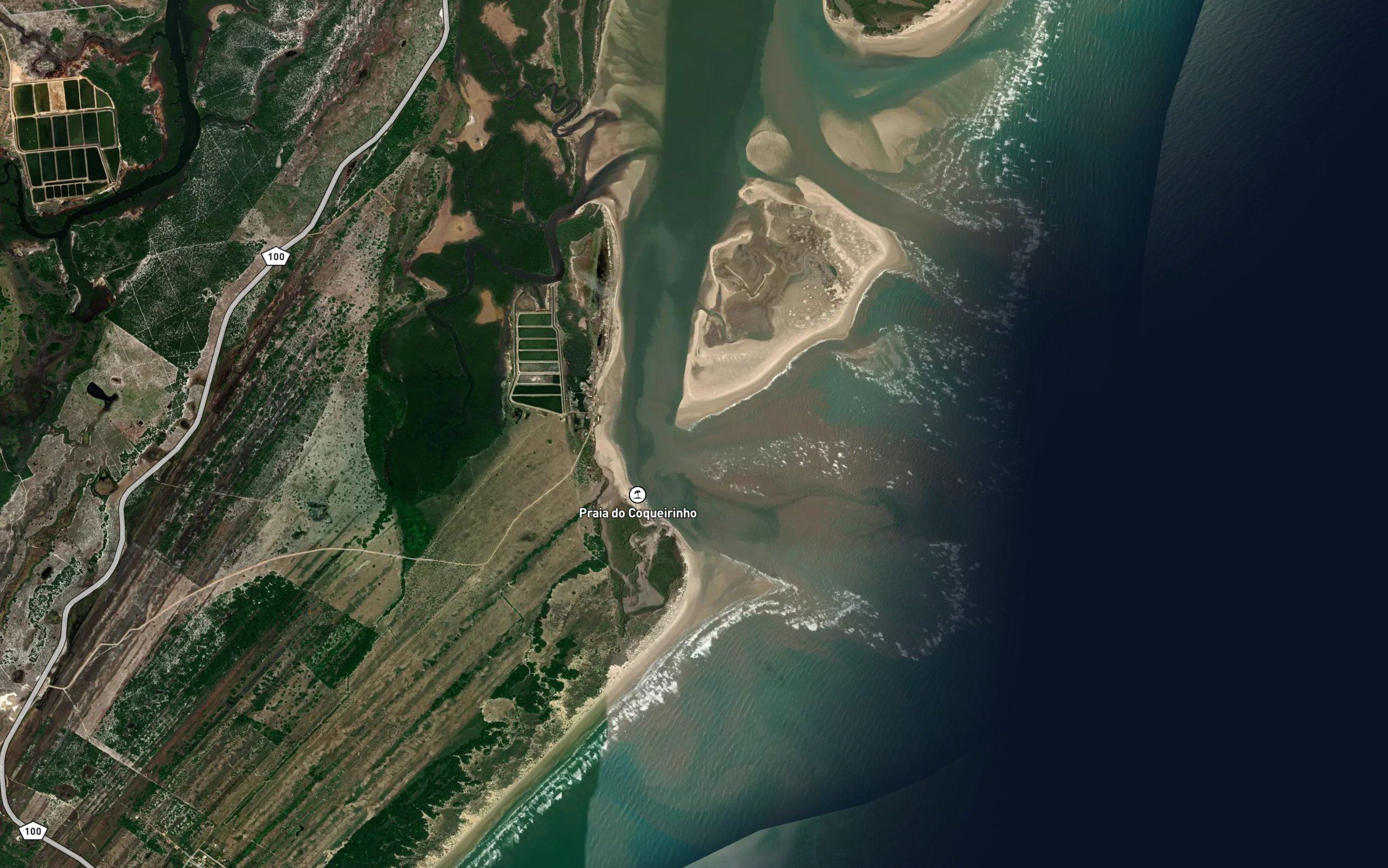 Barra de Sao Cristovao