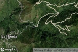 Quebrada Santa Barbara