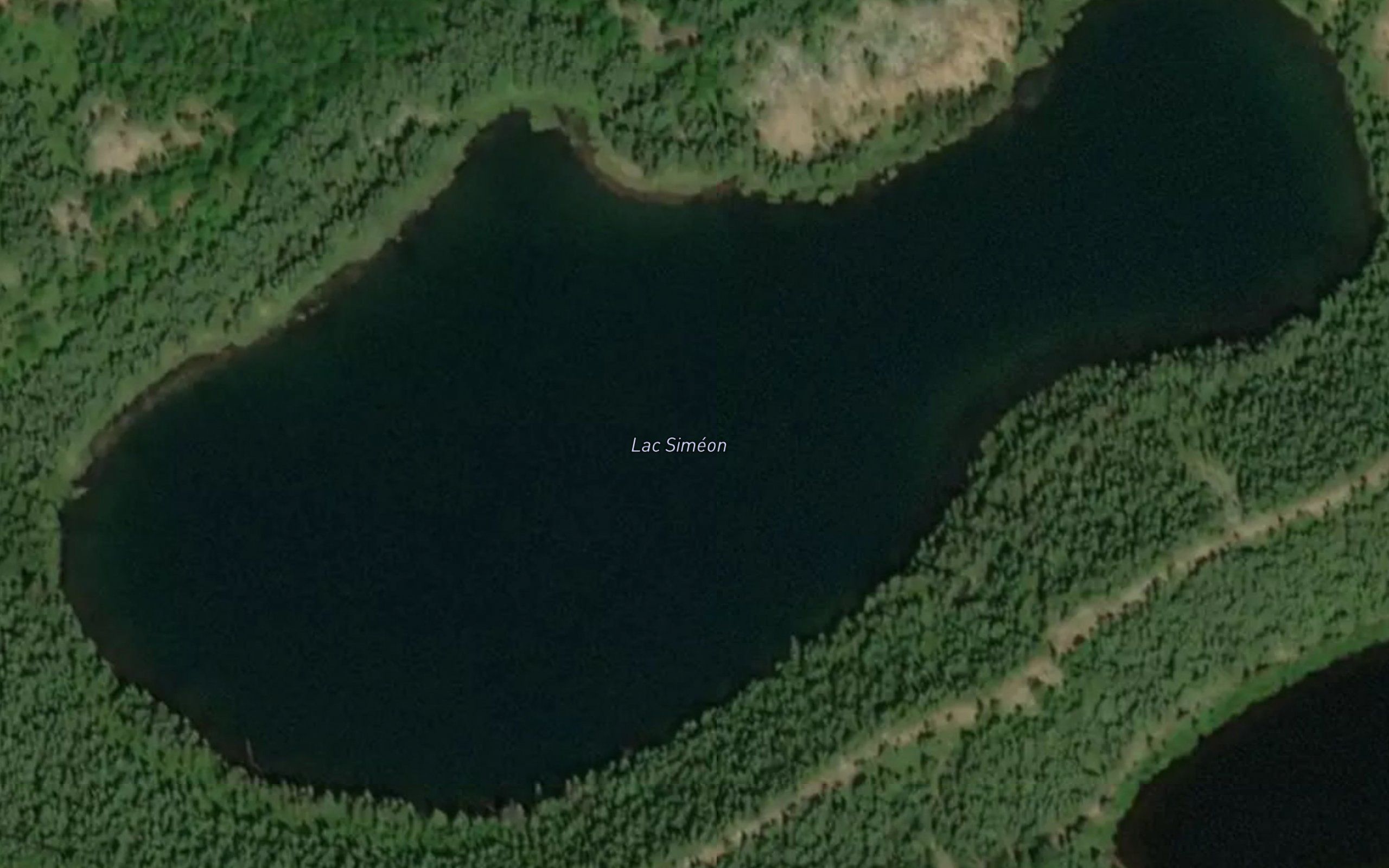 Lac Simeon