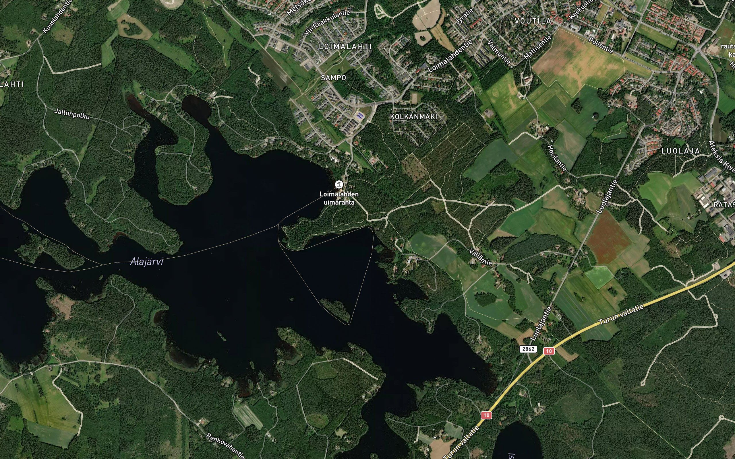 Saunalahti