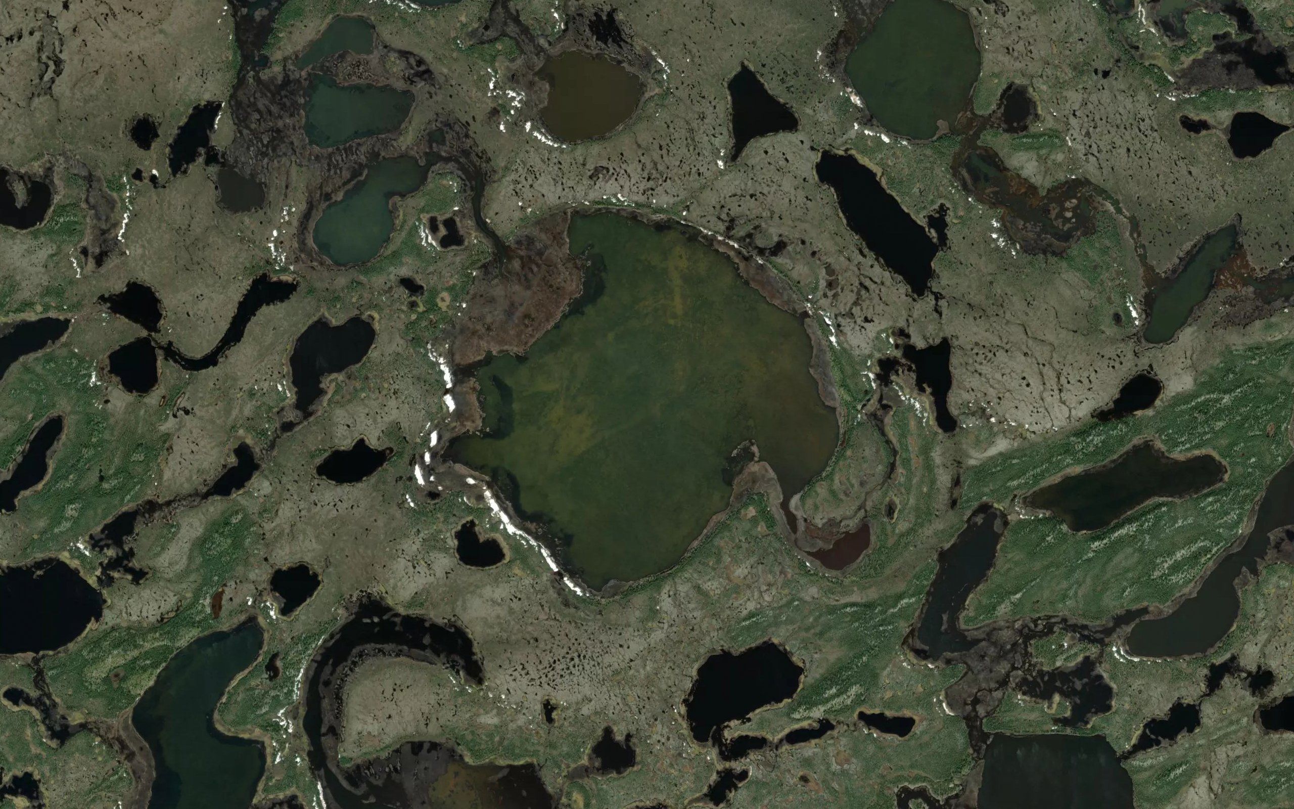 First Lake