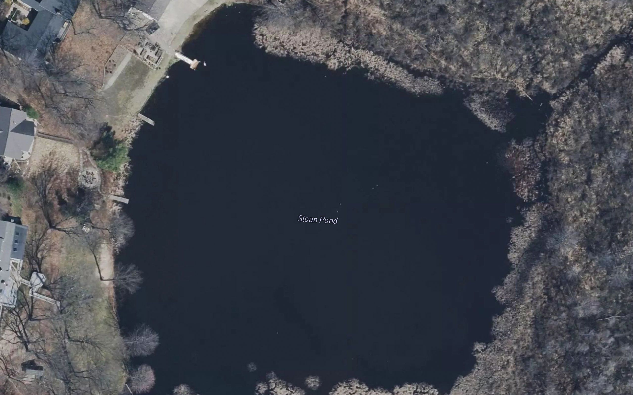 Sloan Pond