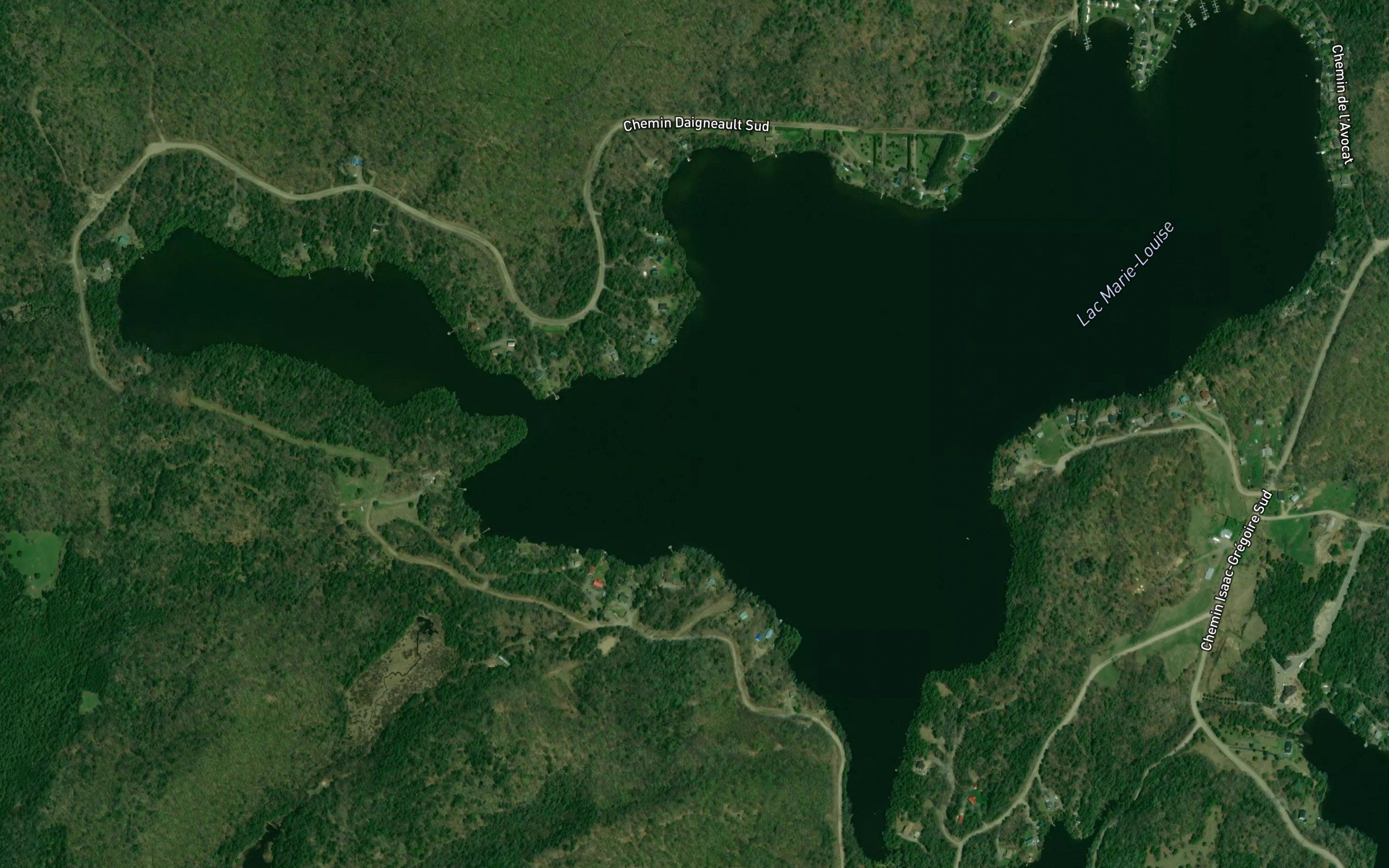 Lac Marie-Louise