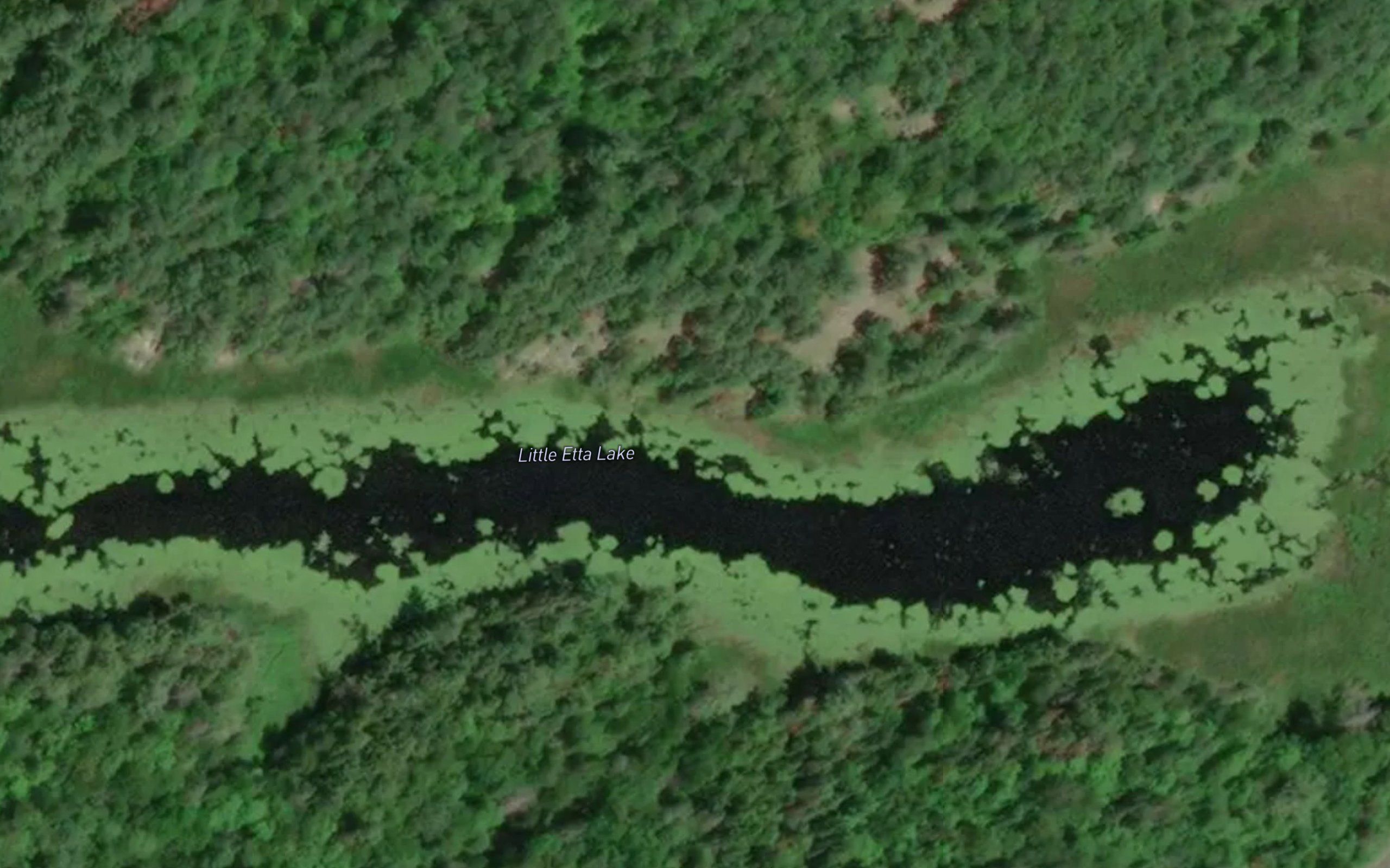 Little Etta Lake