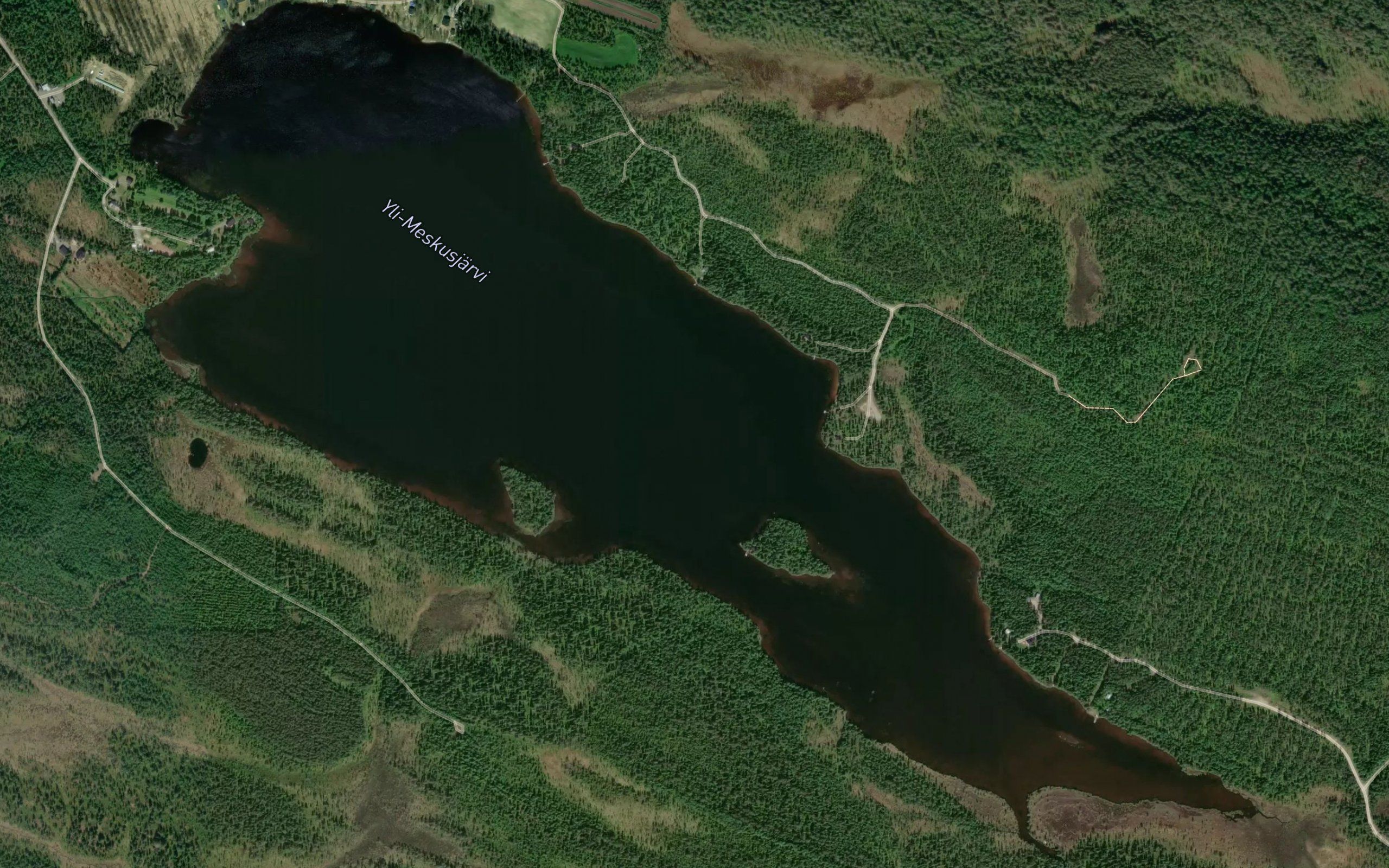 Yli Meskusjarvi