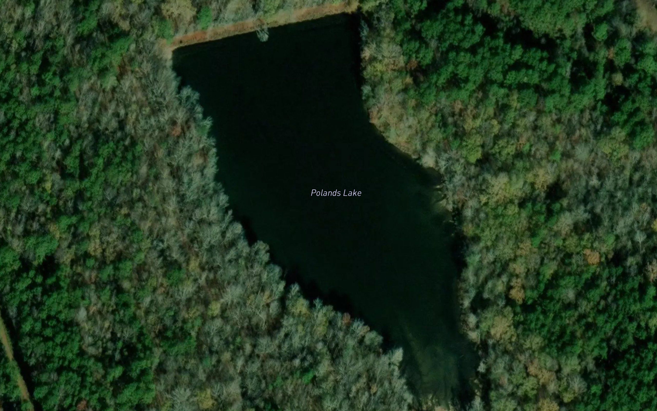 Polands Lake
