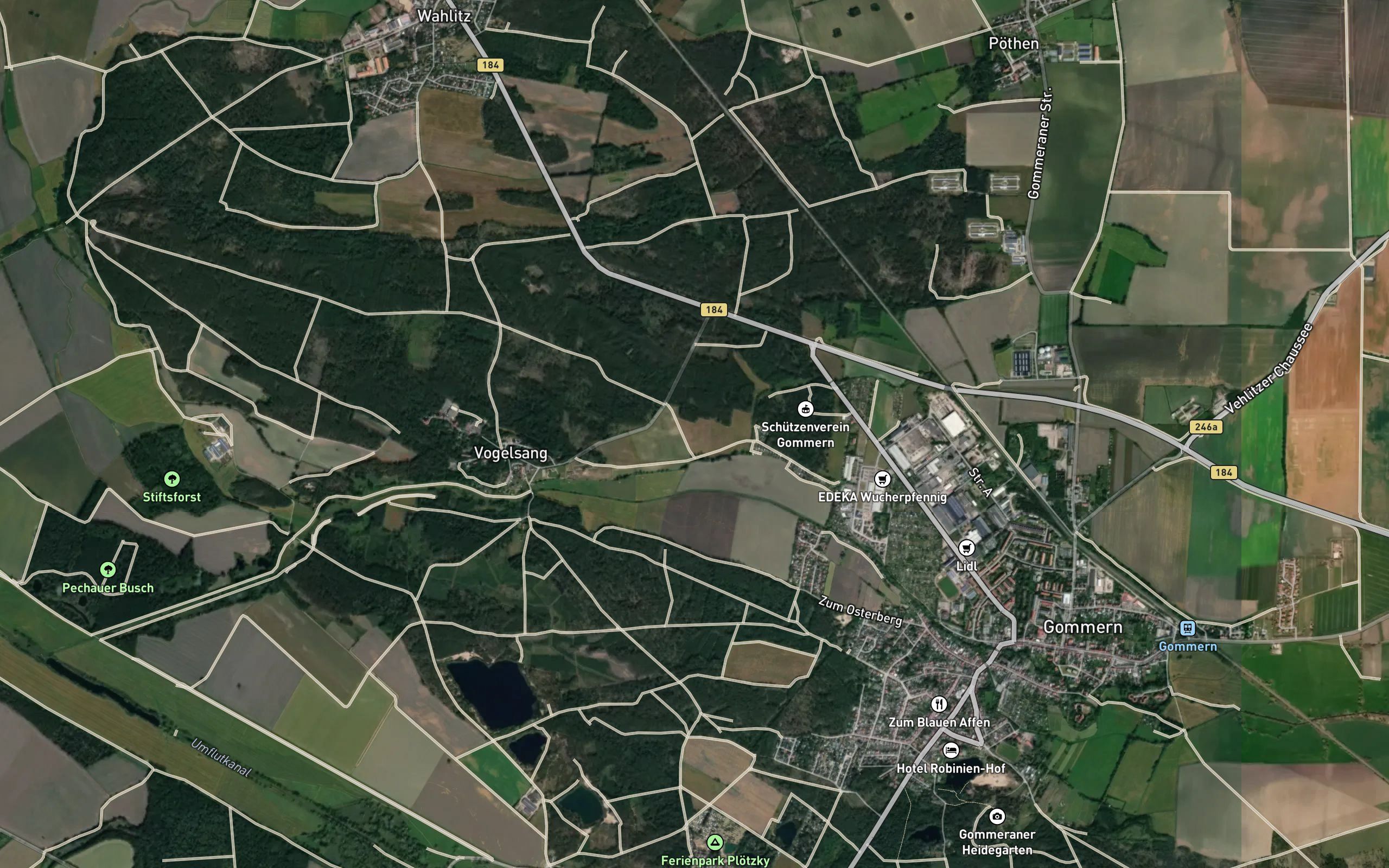 Kleetzengraben
