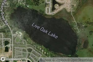 Live Oak Lake