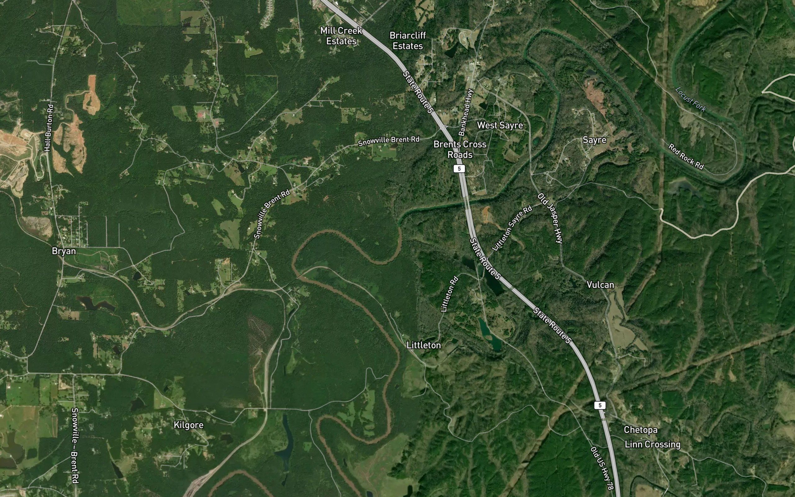 Cane Creek