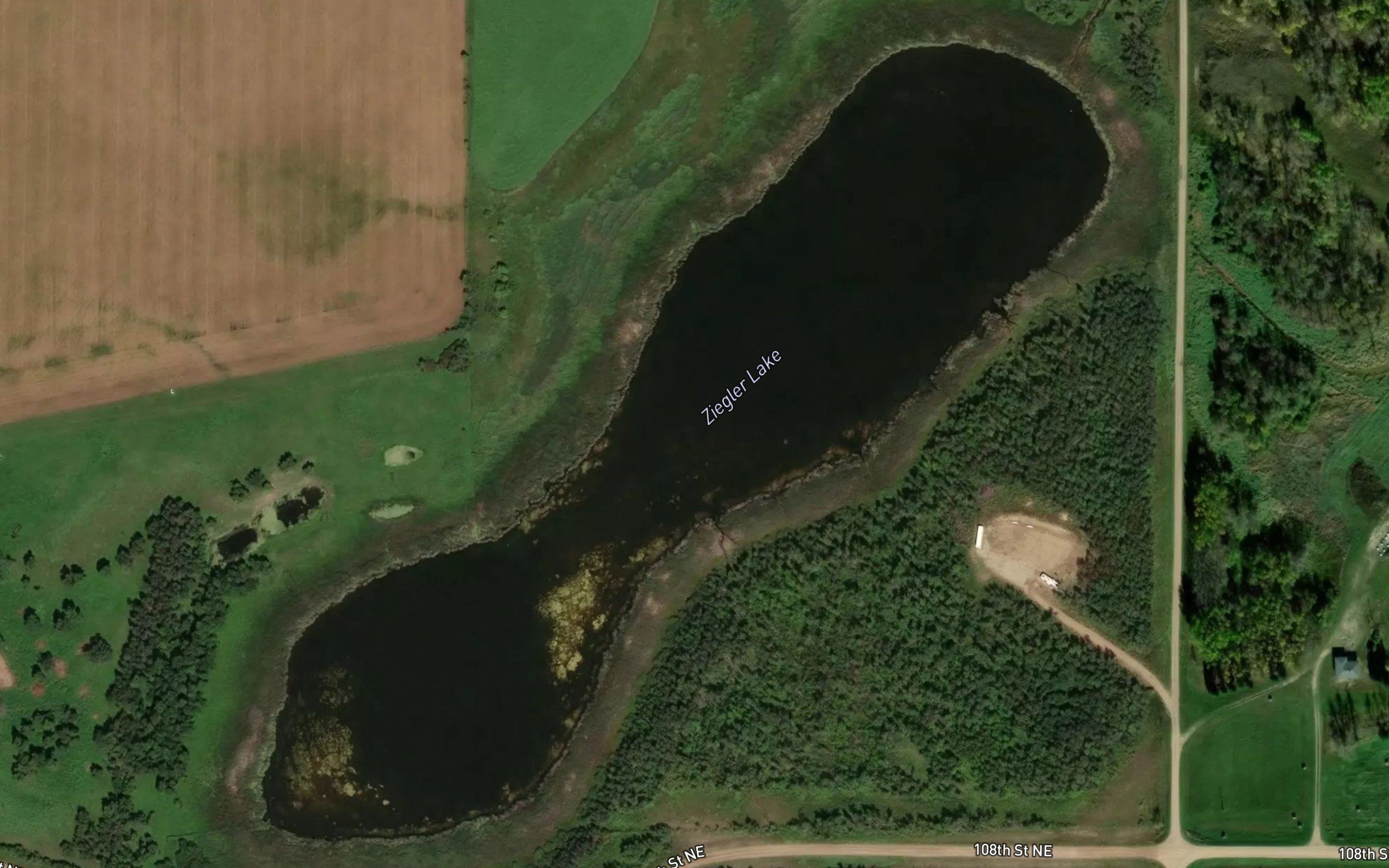 Ziegler Lake