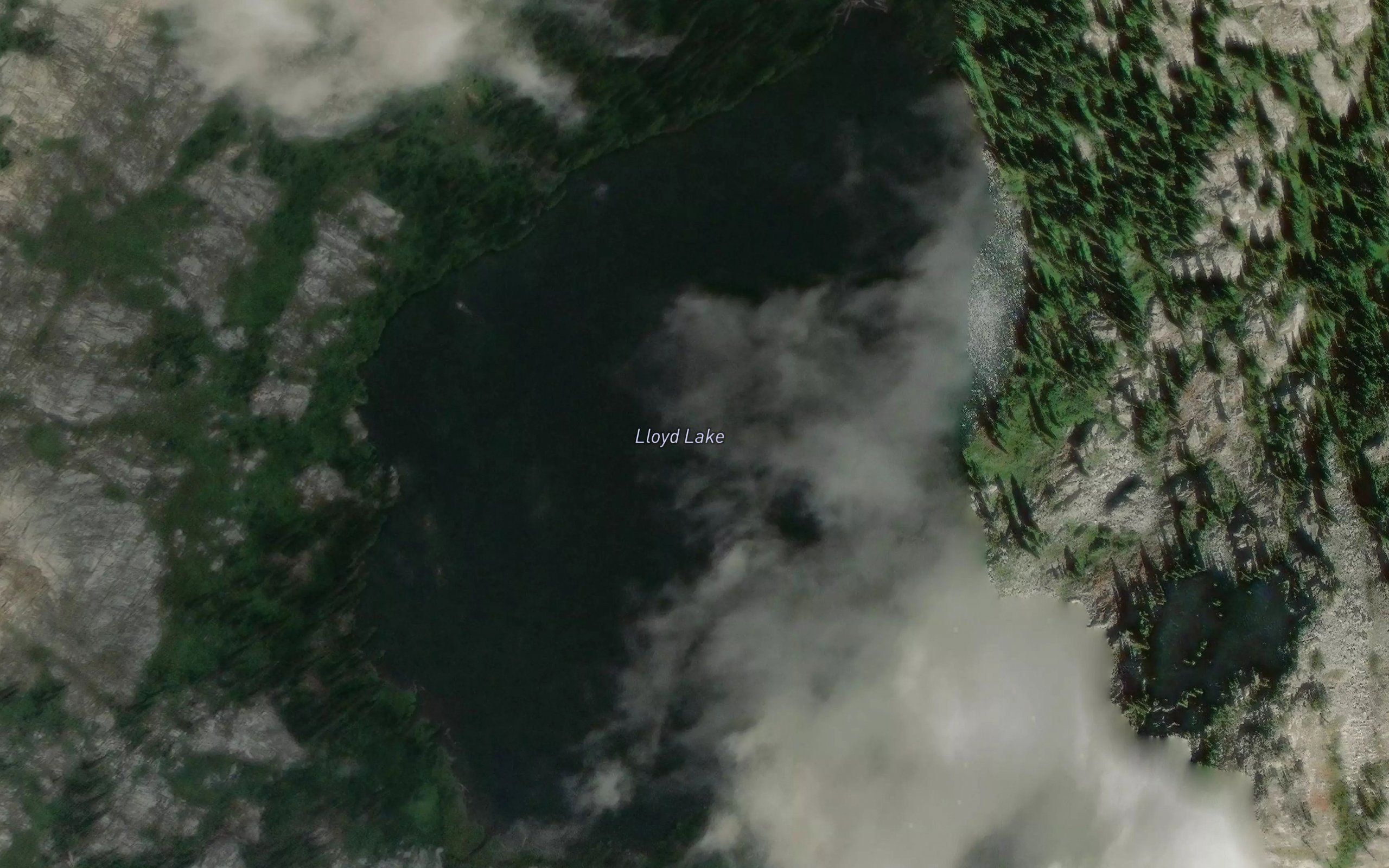 Lloyd Lake