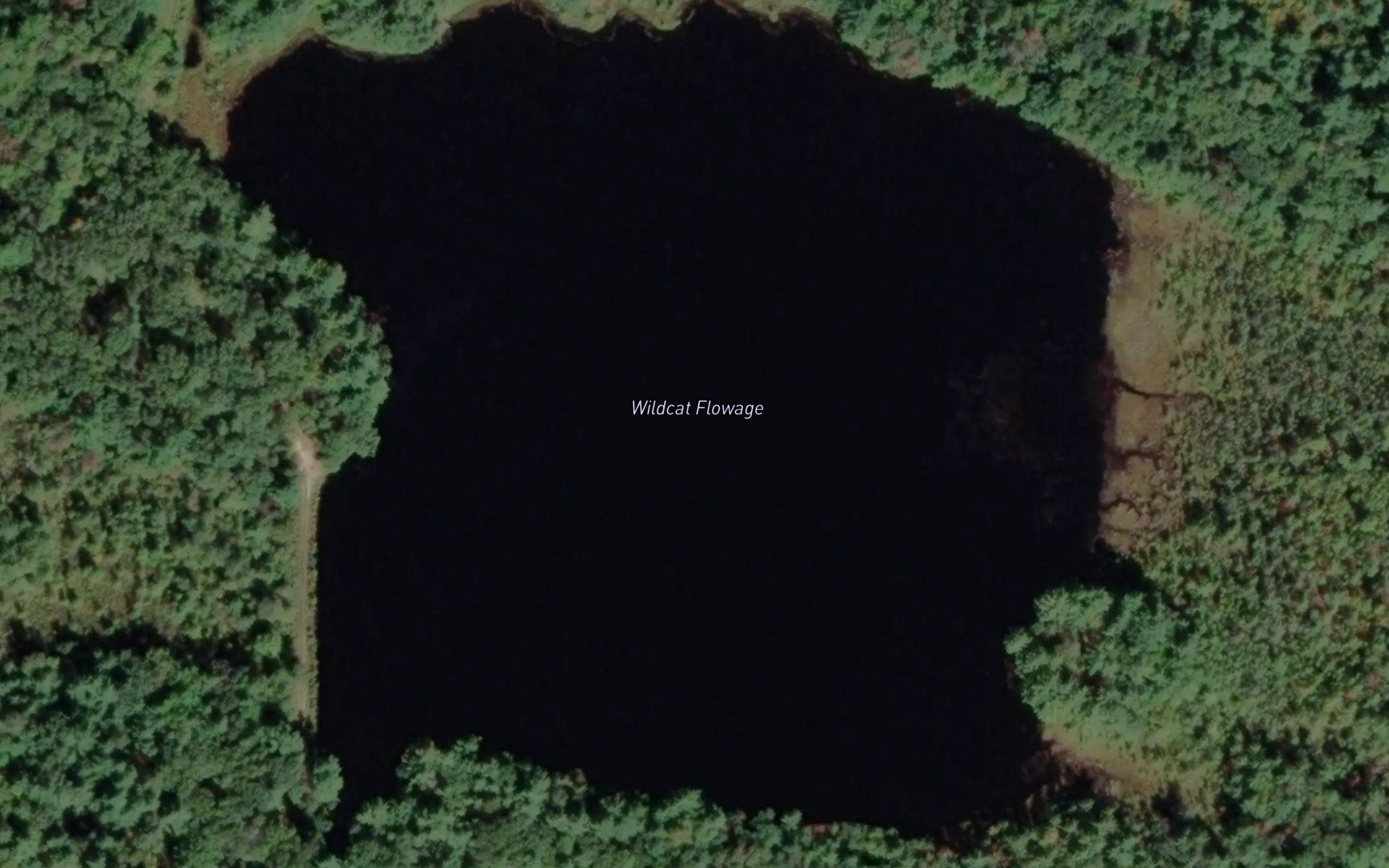 Wildcat Flowage