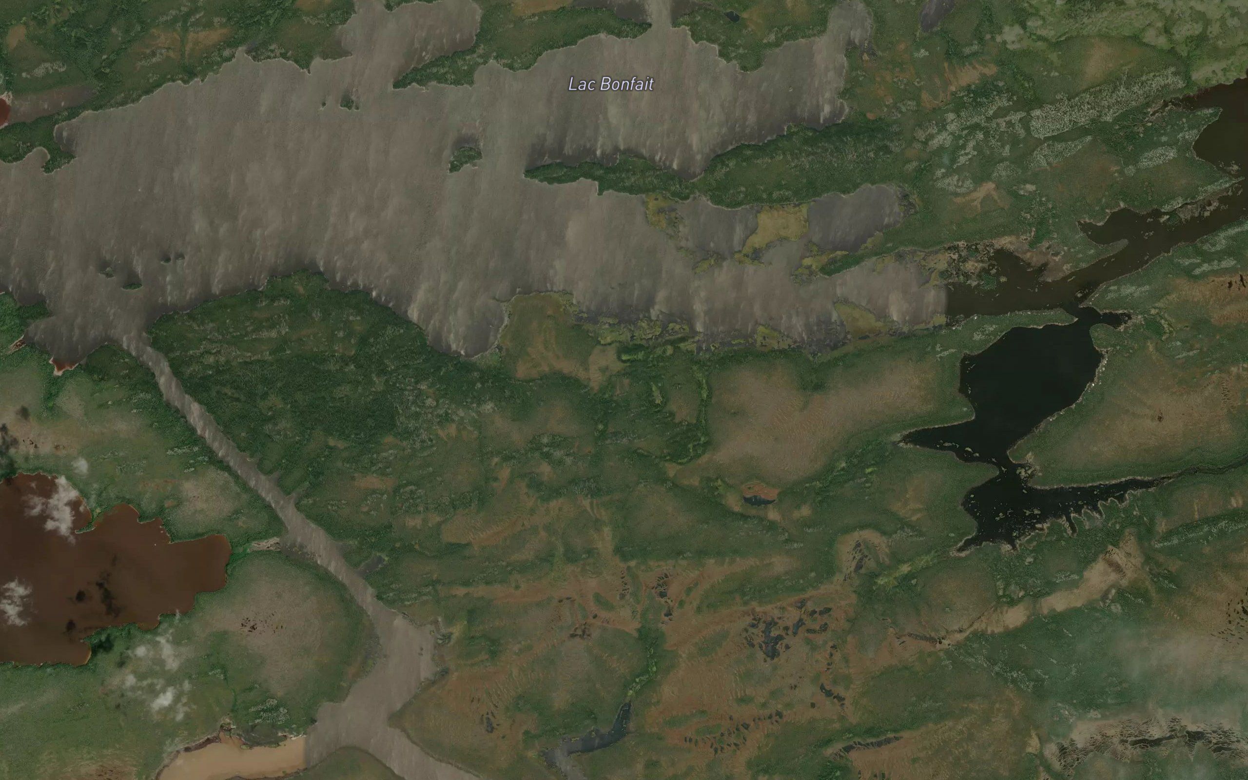 Ruisseau Sachistikastikw