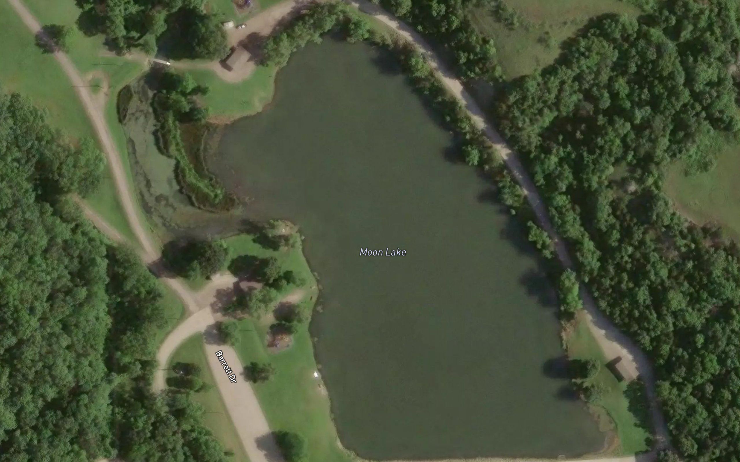 Moon Lake