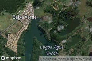 Lagoa Agua Verde