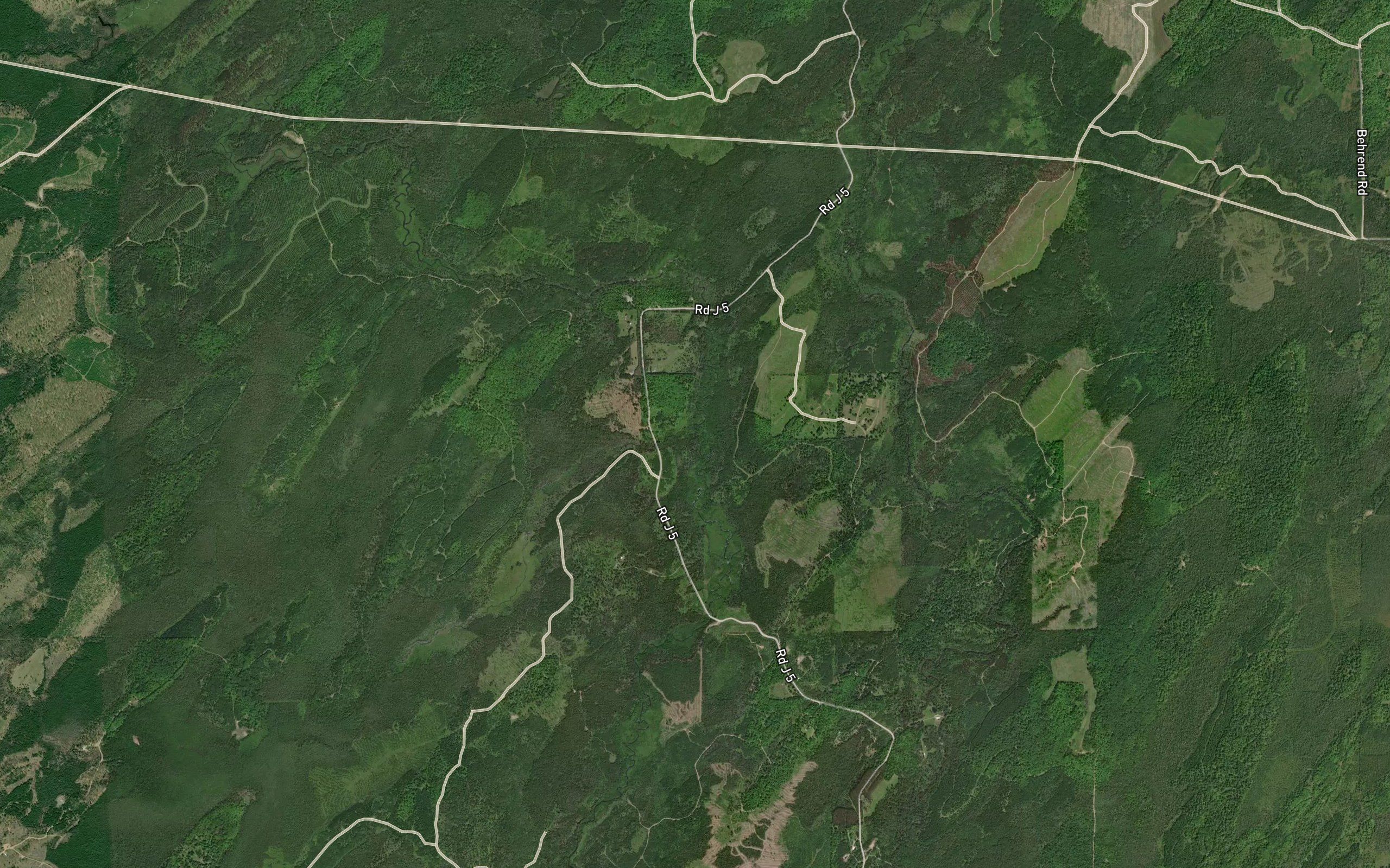 Menard Creek