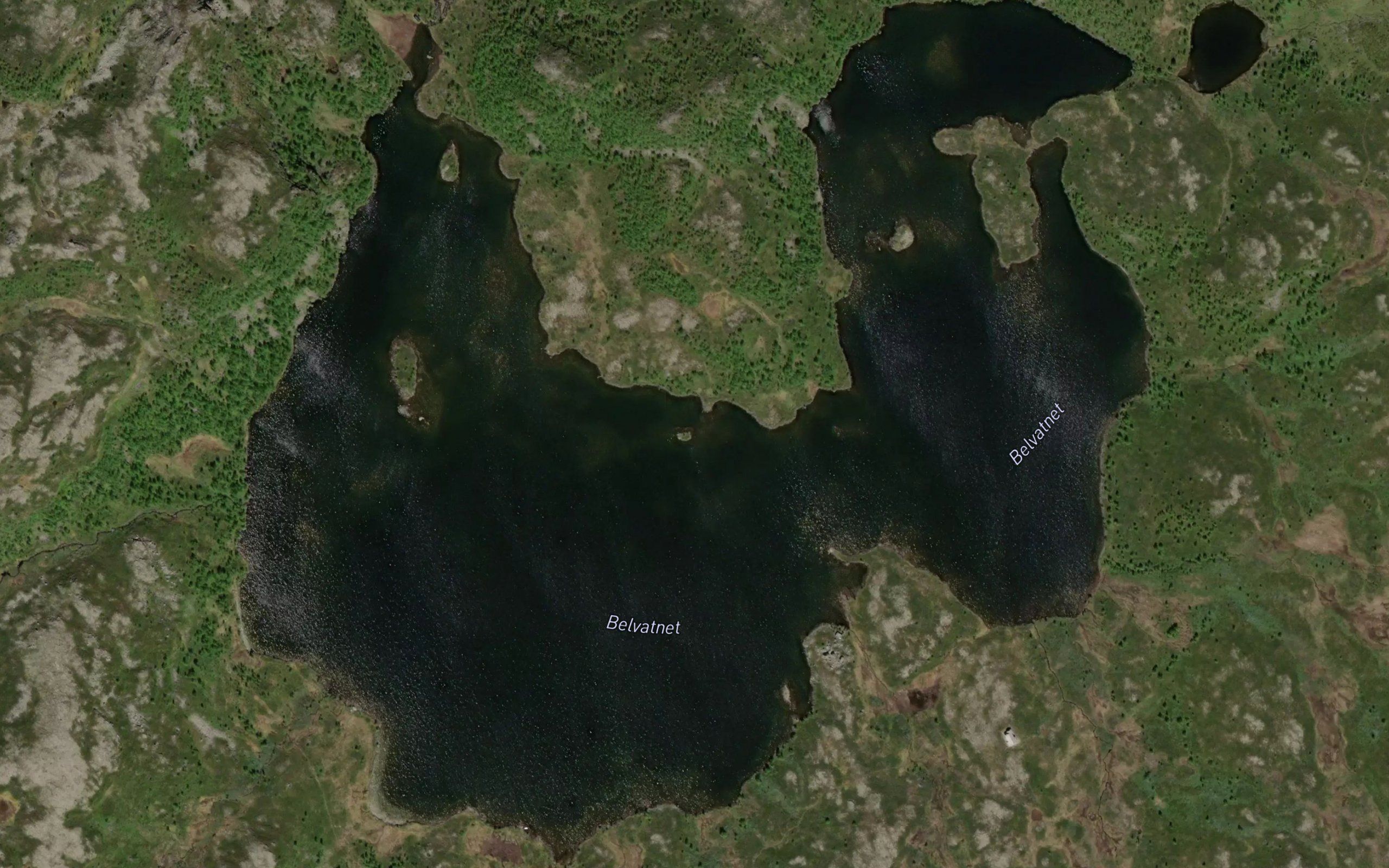 Belvatnet