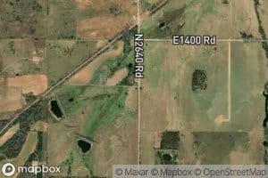 Tonkawa Creek Site 9 Reservoir