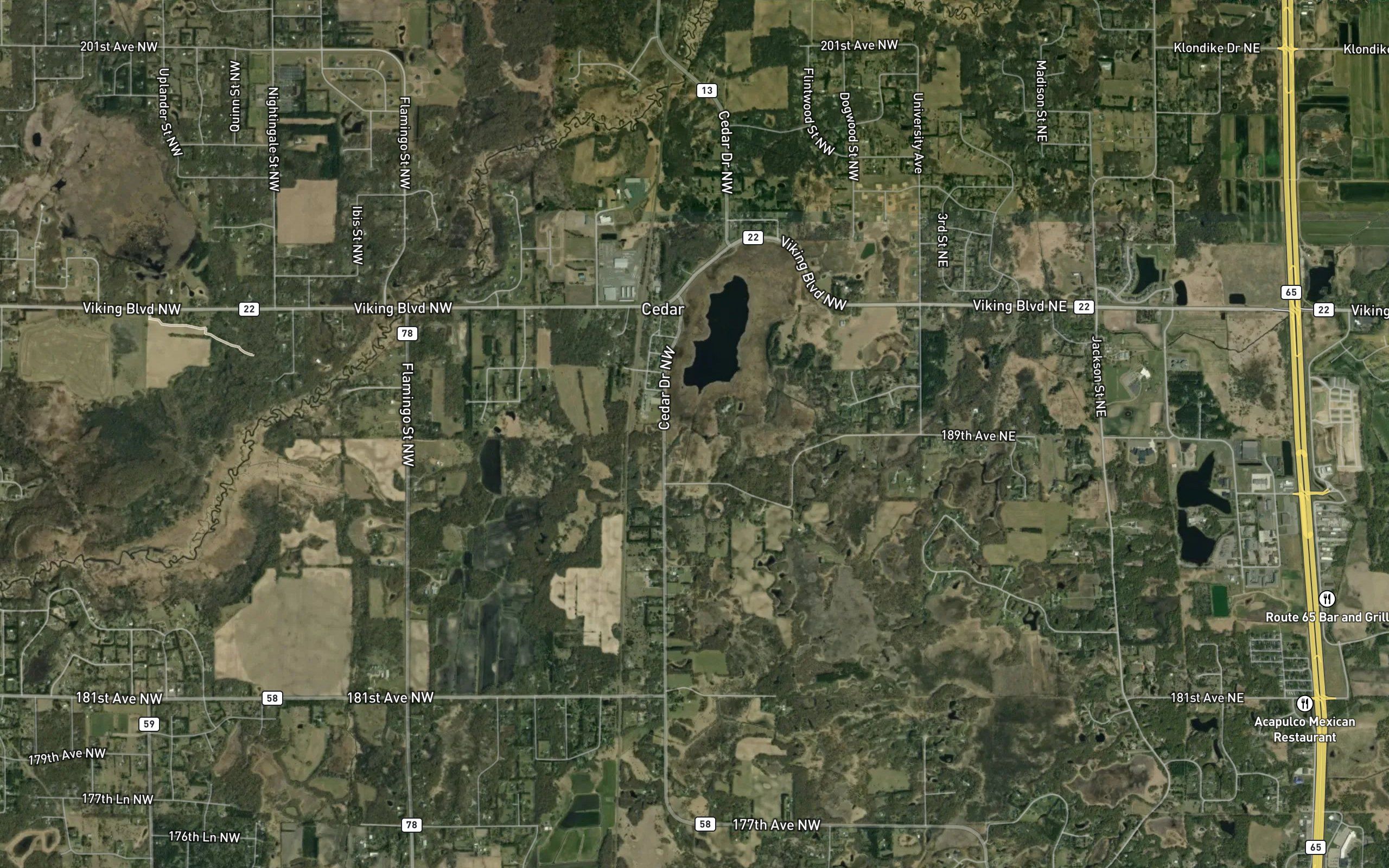 County Ditch Number Fortyeight