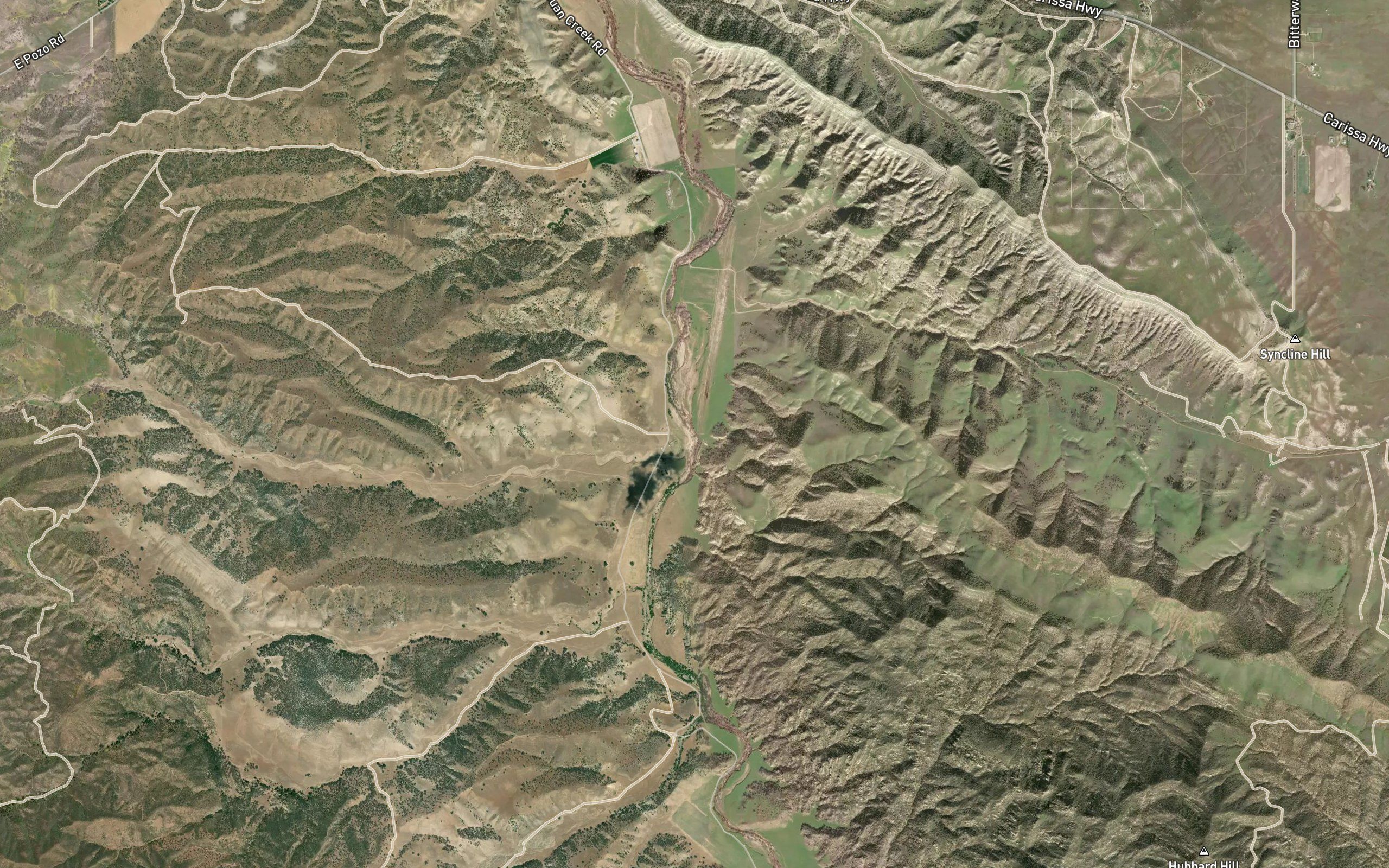 Placer Creek