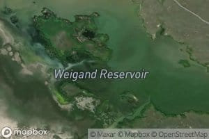 Weigand Reservoir