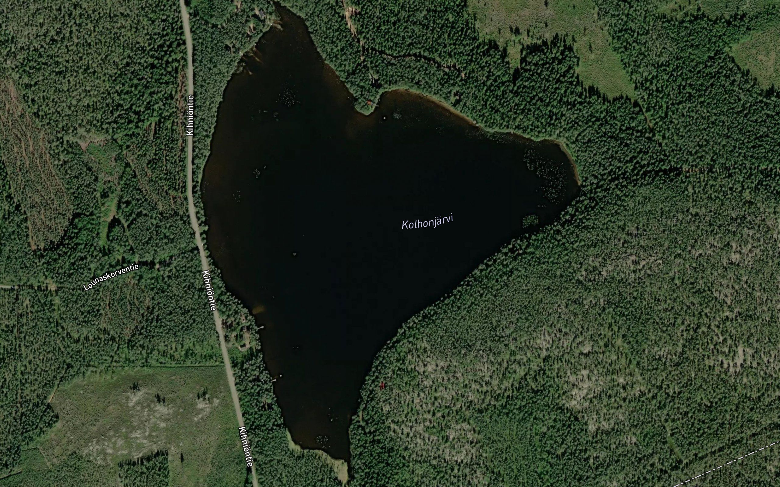 Kolhonjarvi