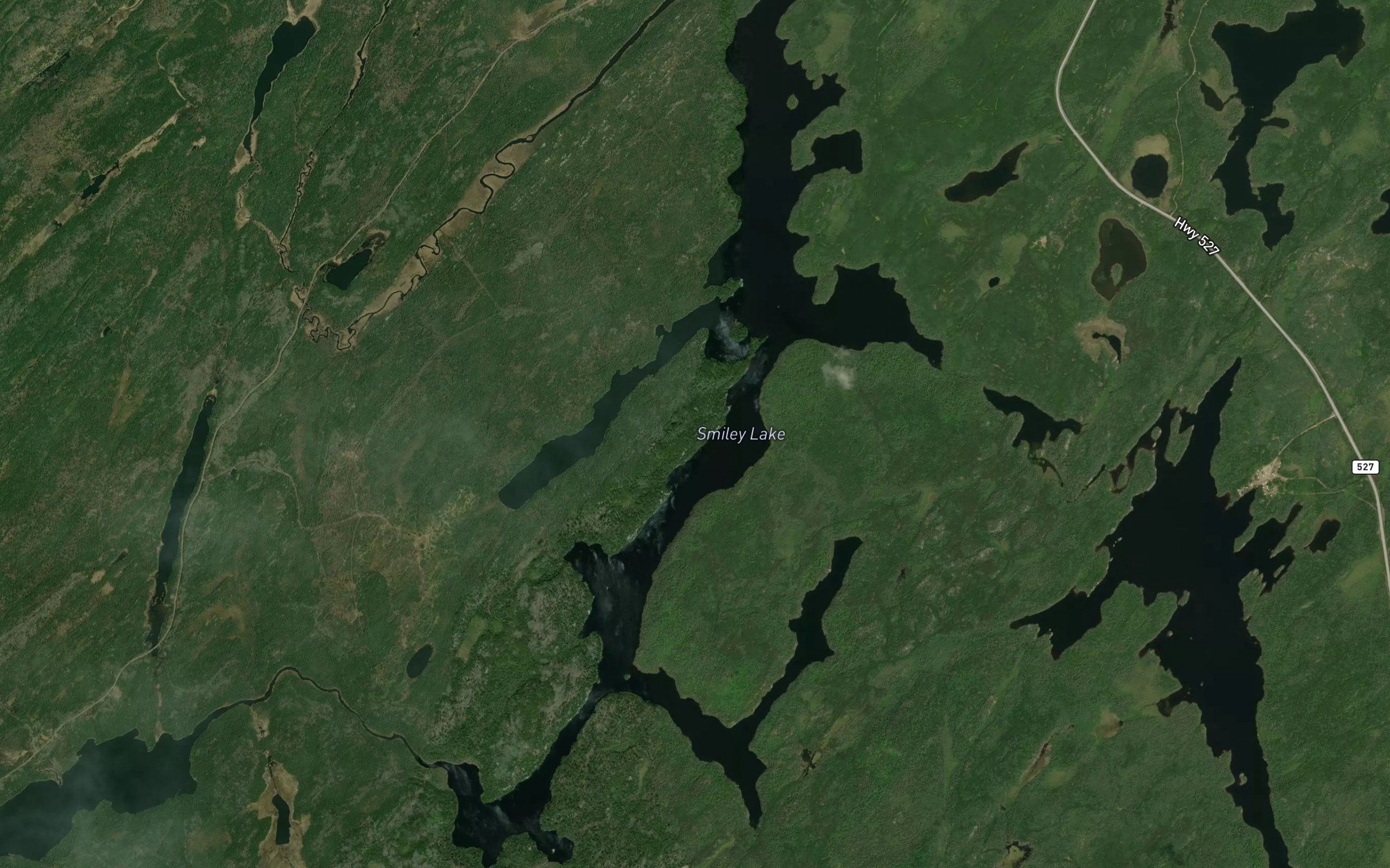 Smiley Lake