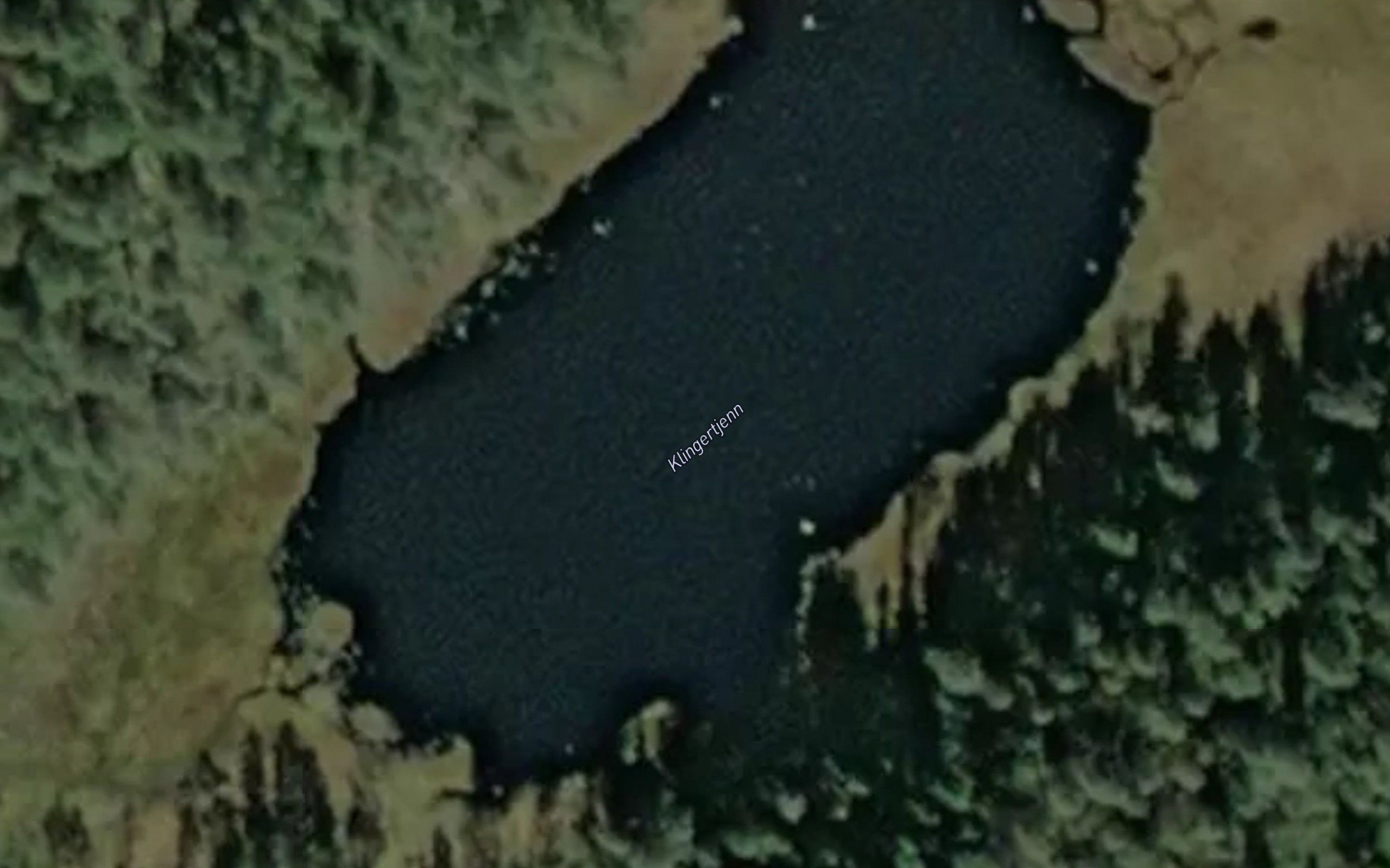 Klingertjern