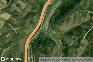 West Fork Mill Creek