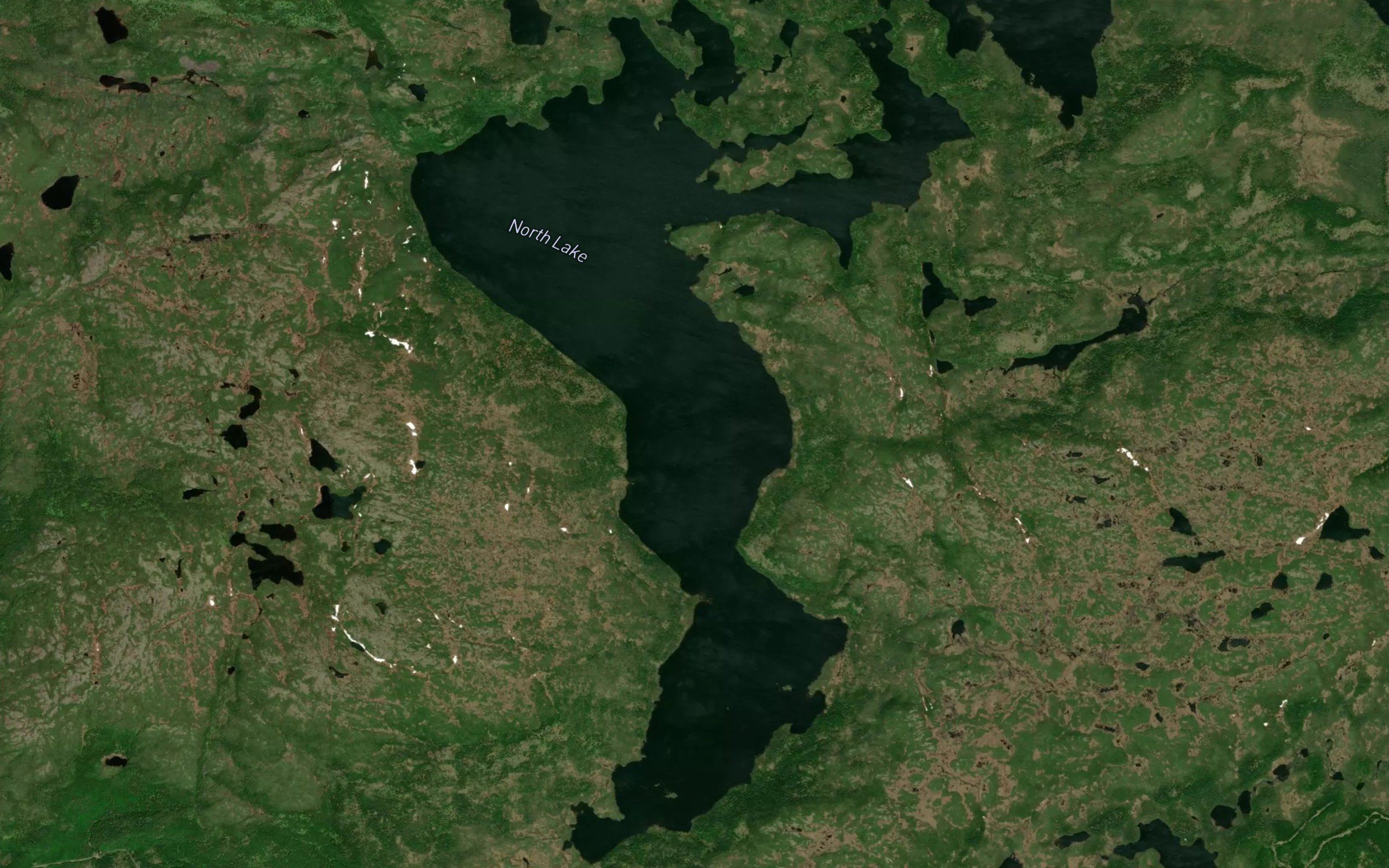 North Lake