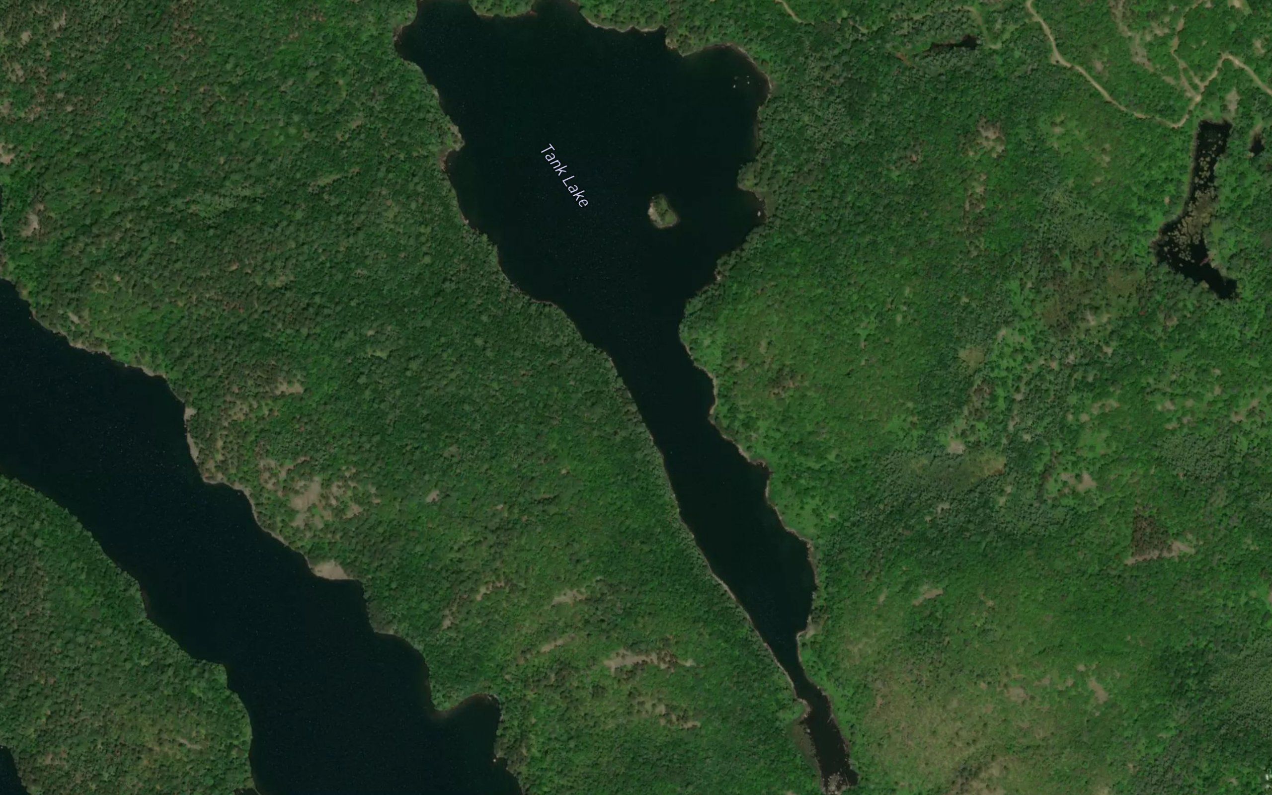 Tank Lake