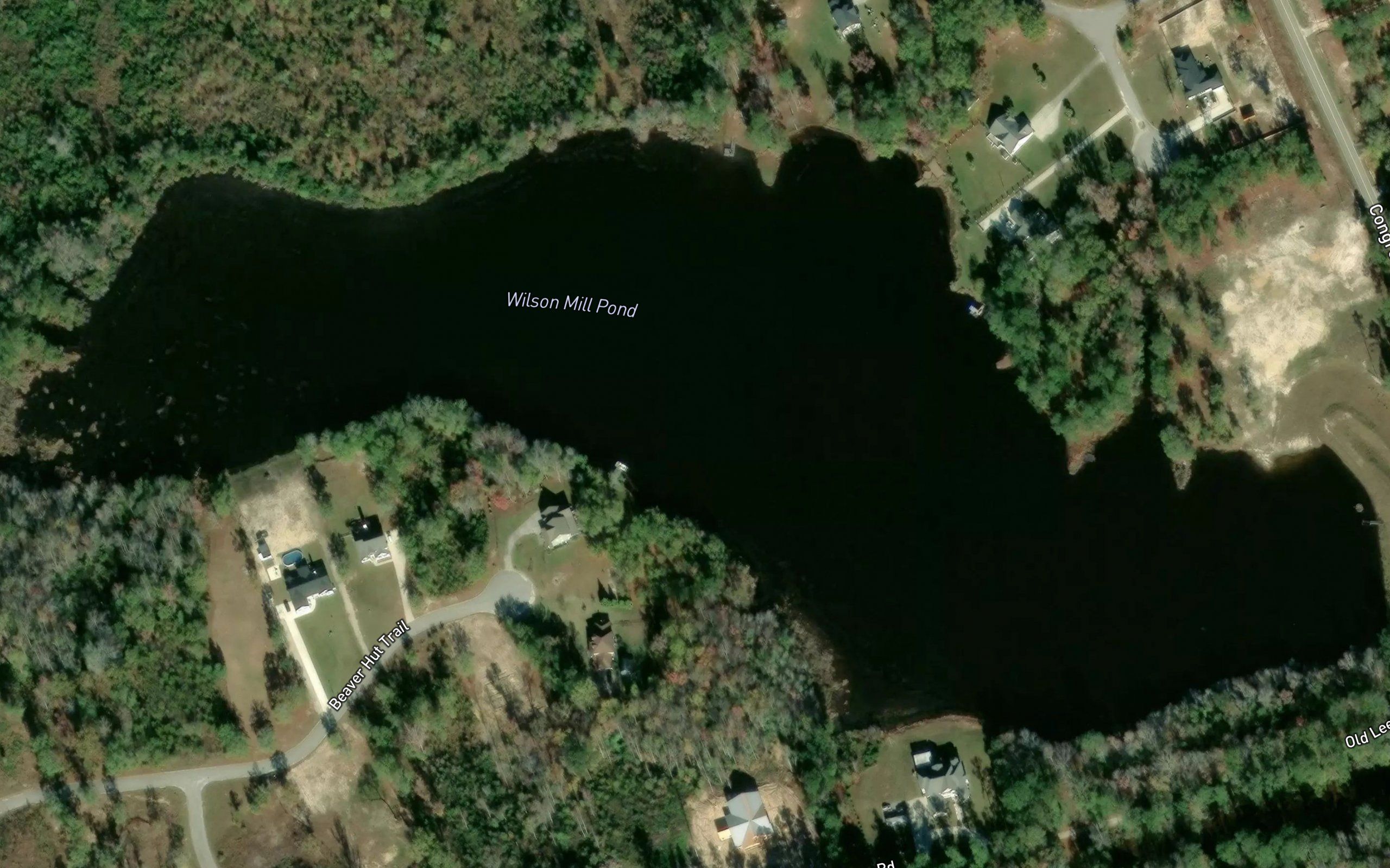 Wilson Mill Pond