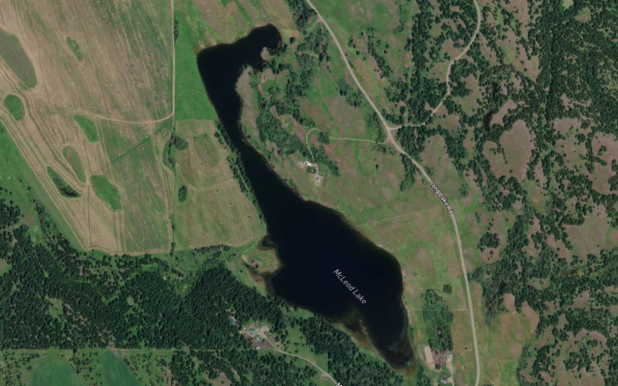 McLeod Lake